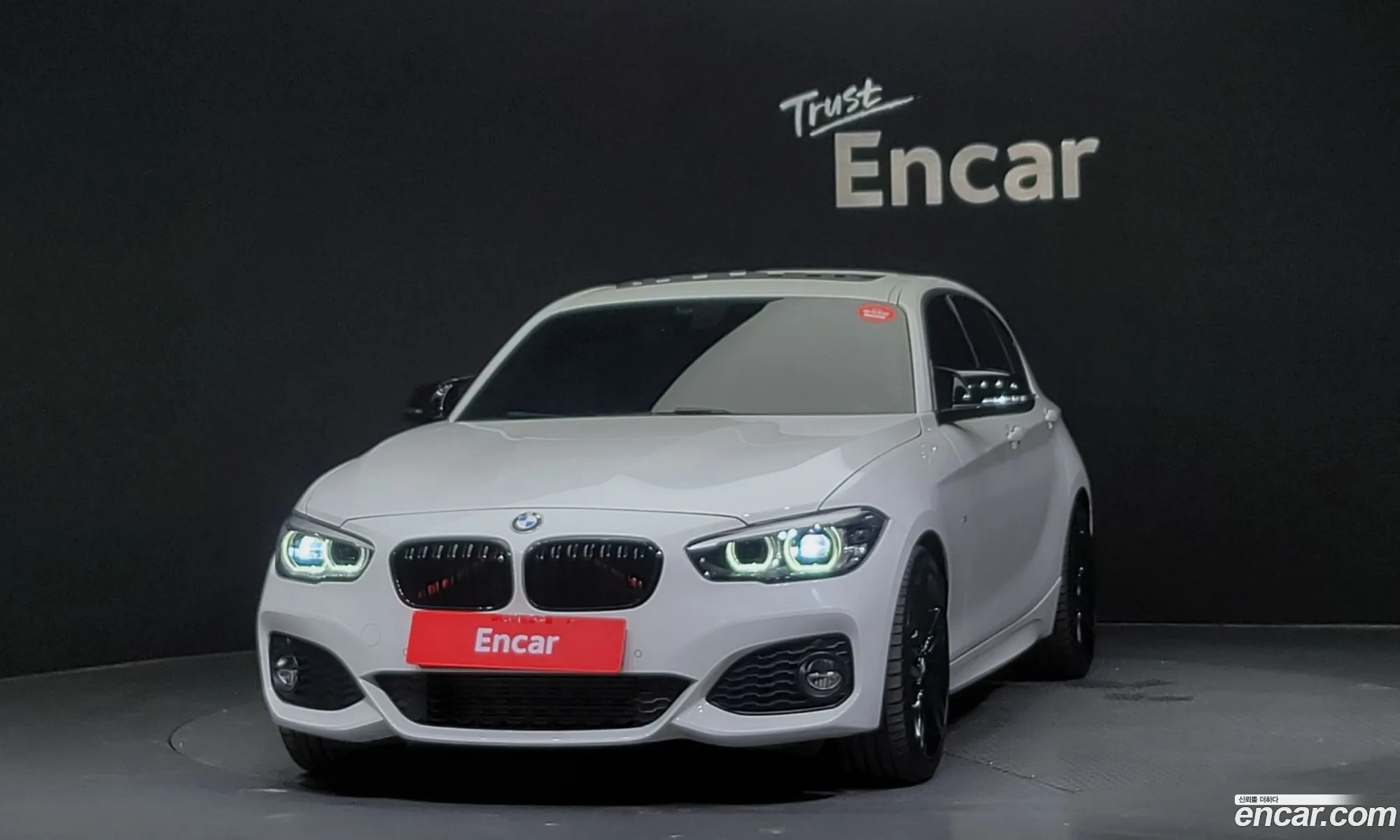BMW 1 Series F20 118D M Sports Shadow 5-Door - фотография 18520118