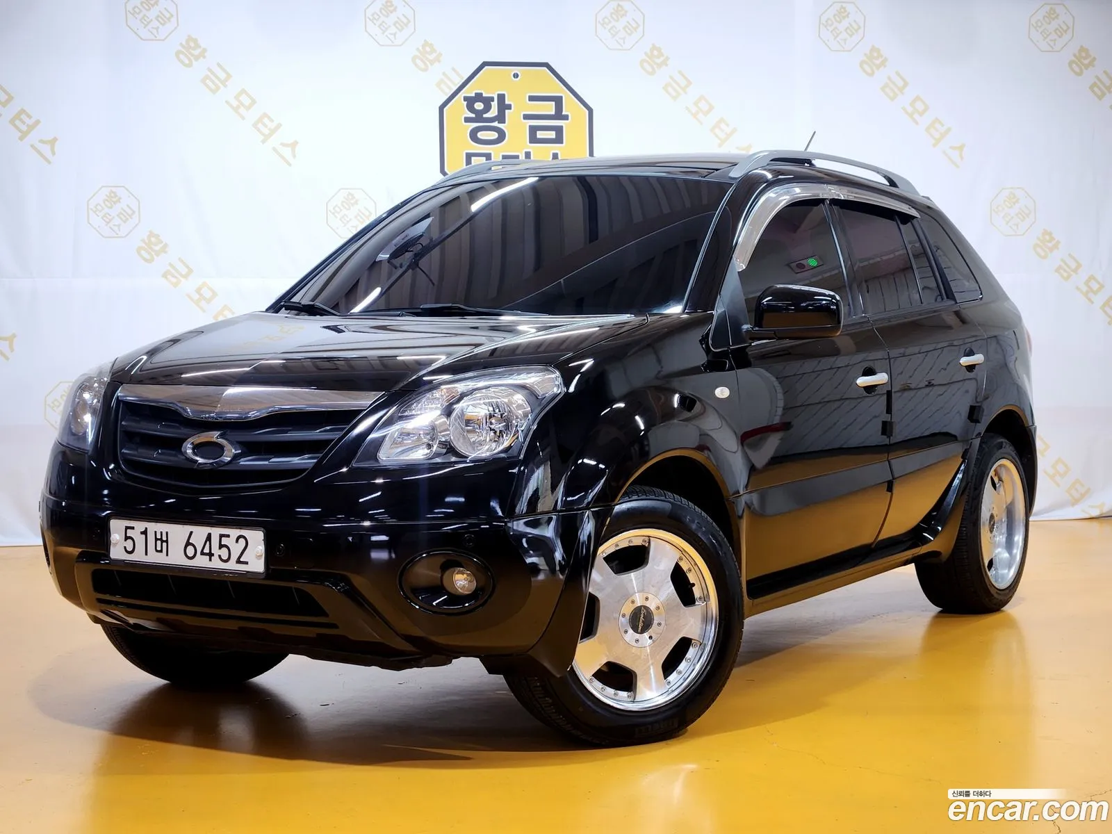 Renault Korea Samsung Qm5 Gasoline 2Wd City Le25 Plus - фотография 7882330