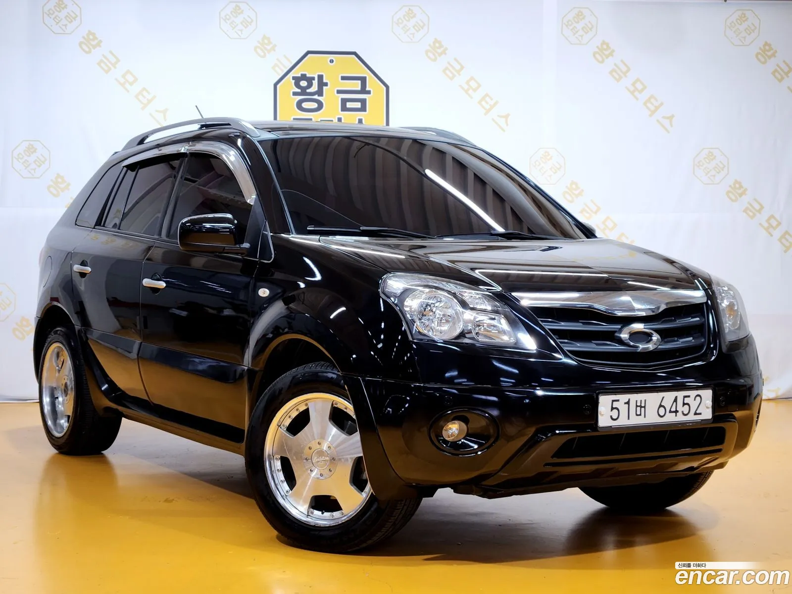 Renault Korea Samsung Qm5 Gasoline 2Wd City Le25 Plus - фотография 7882332