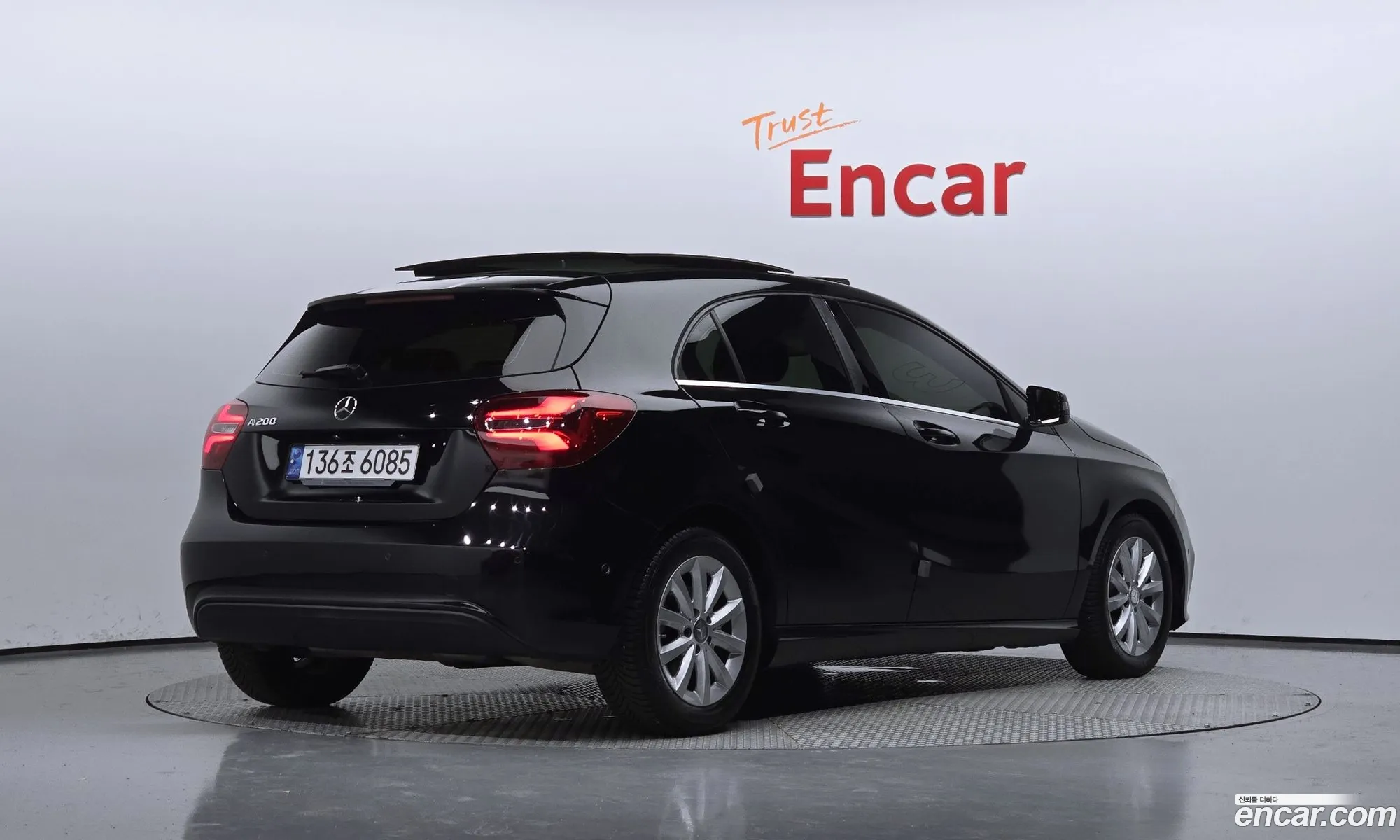 Mercedes A-Class W176 A200 - фотография 19501098