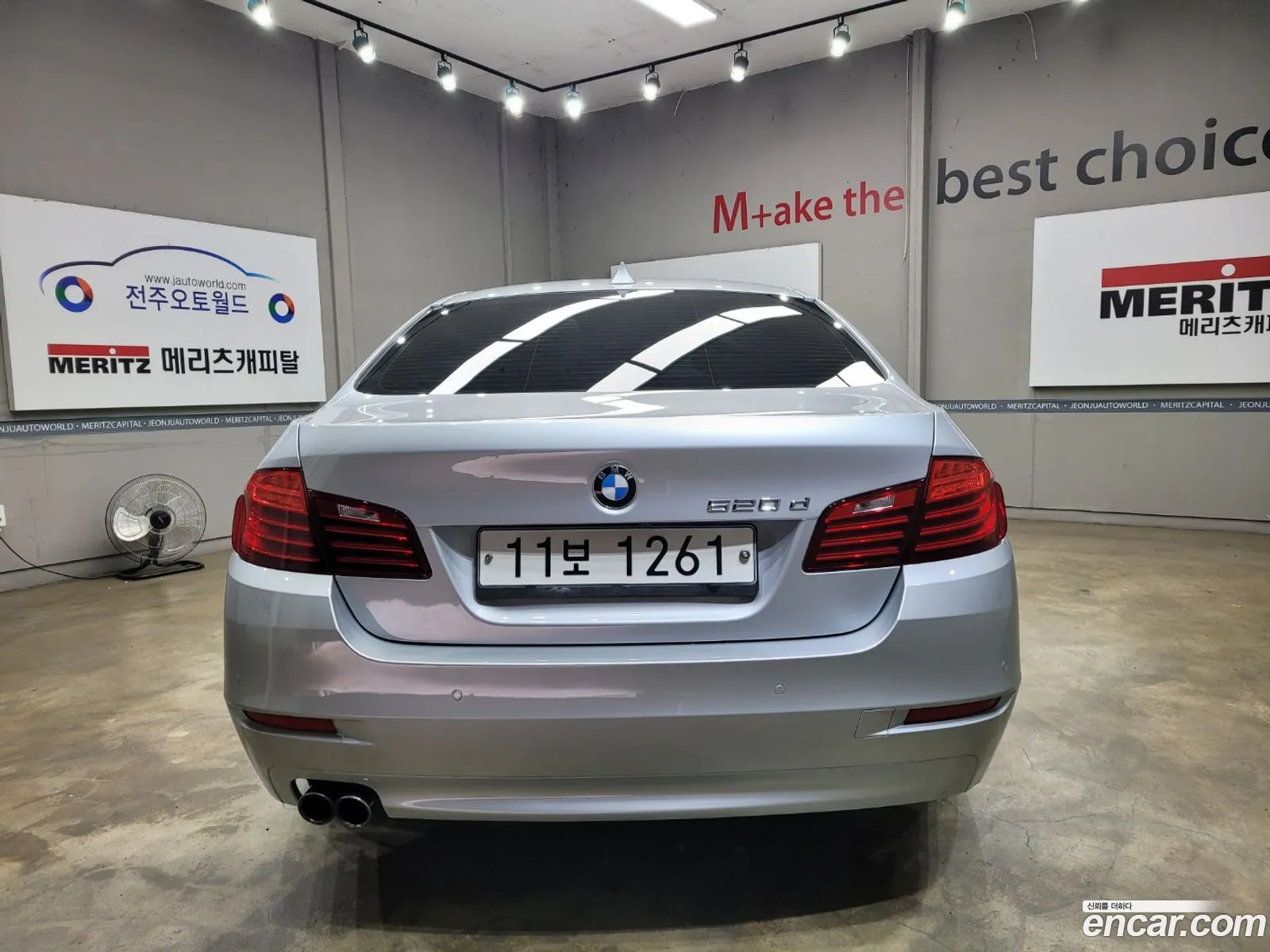 BMW 5 Series F10 520D - фотография 7166882