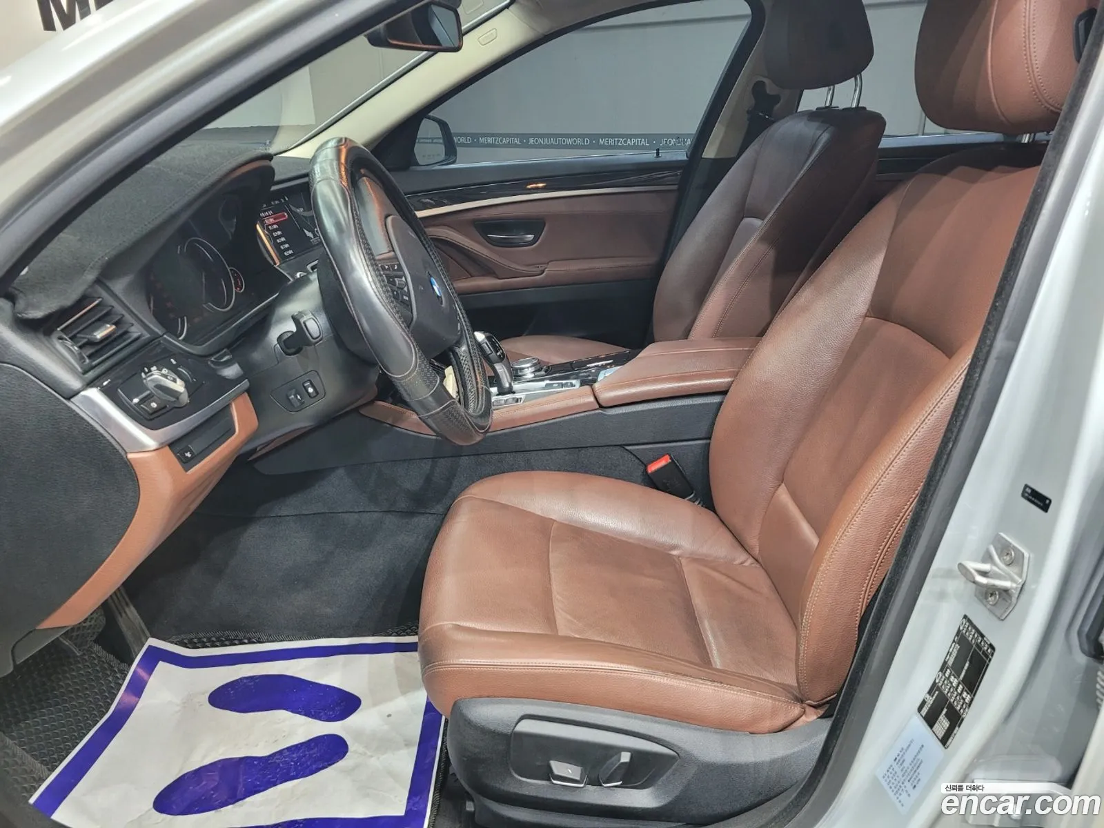 BMW 5 Series F10 520D - фотография 7166884