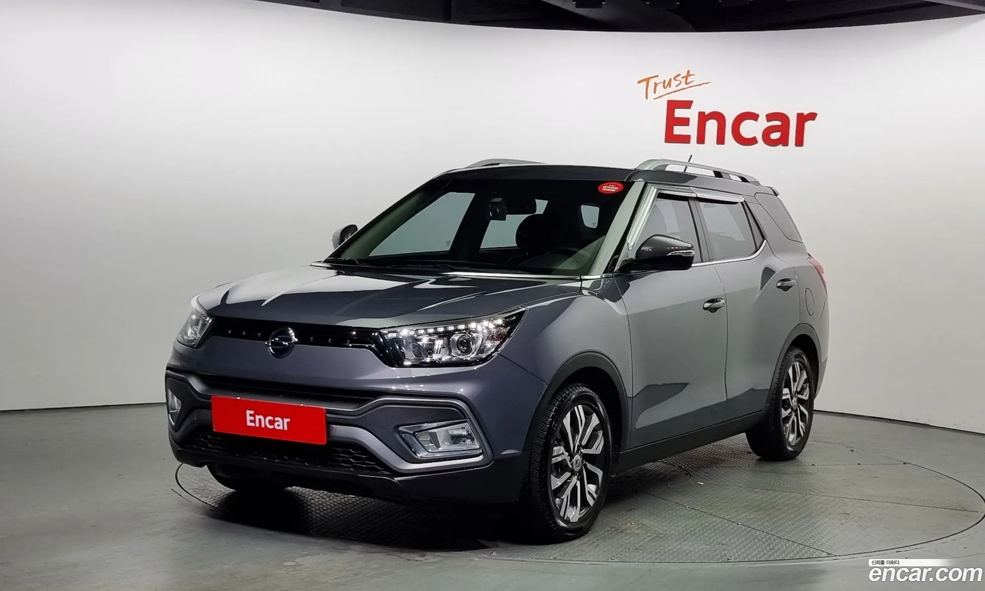 Kg Mobility Ssangyong Tivoli Air 16 Ix 2Wd - фотография 7078468