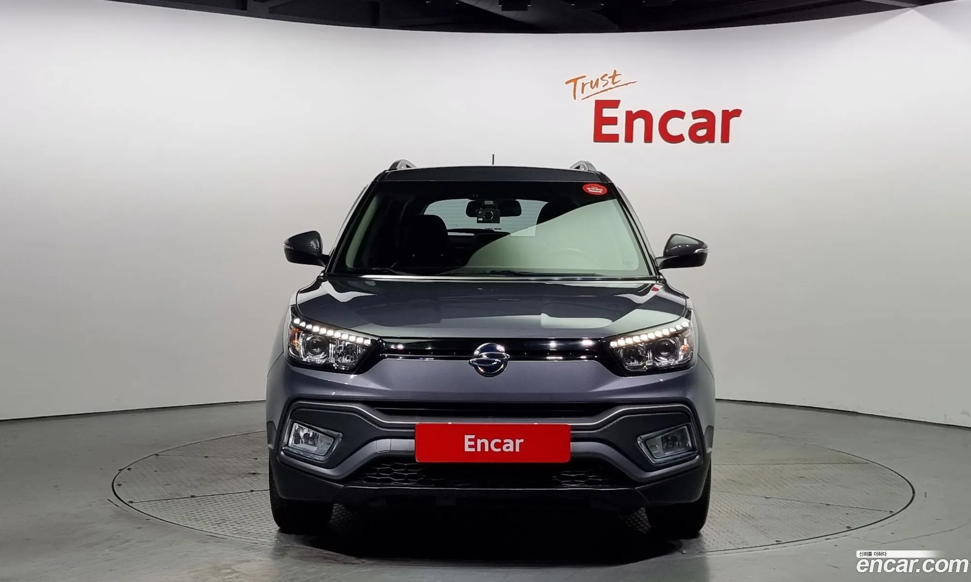 Kg Mobility Ssangyong Tivoli Air 16 Ix 2Wd - фотография 7078470