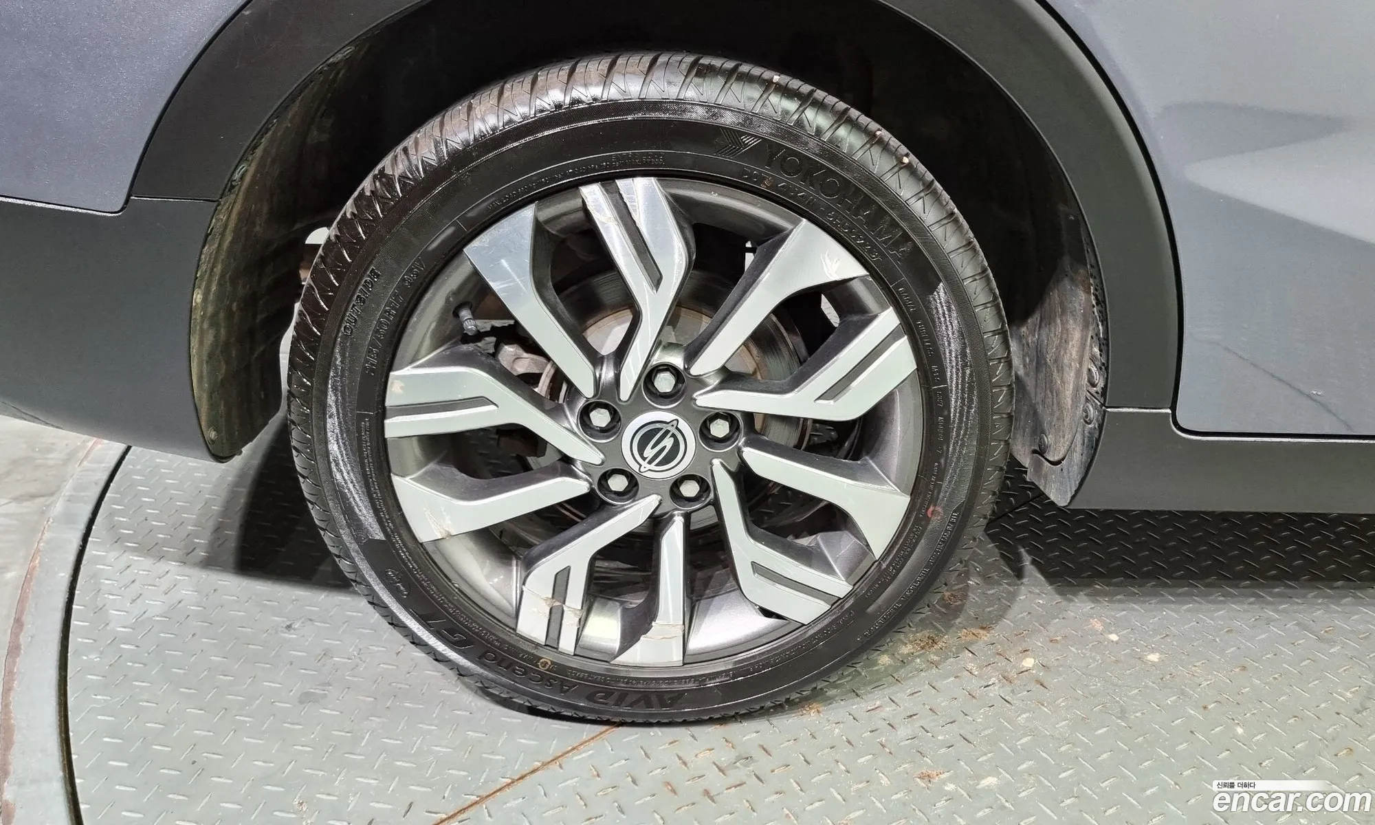 Kg Mobility Ssangyong Tivoli Air 16 Ix 2Wd - фотография 7078472