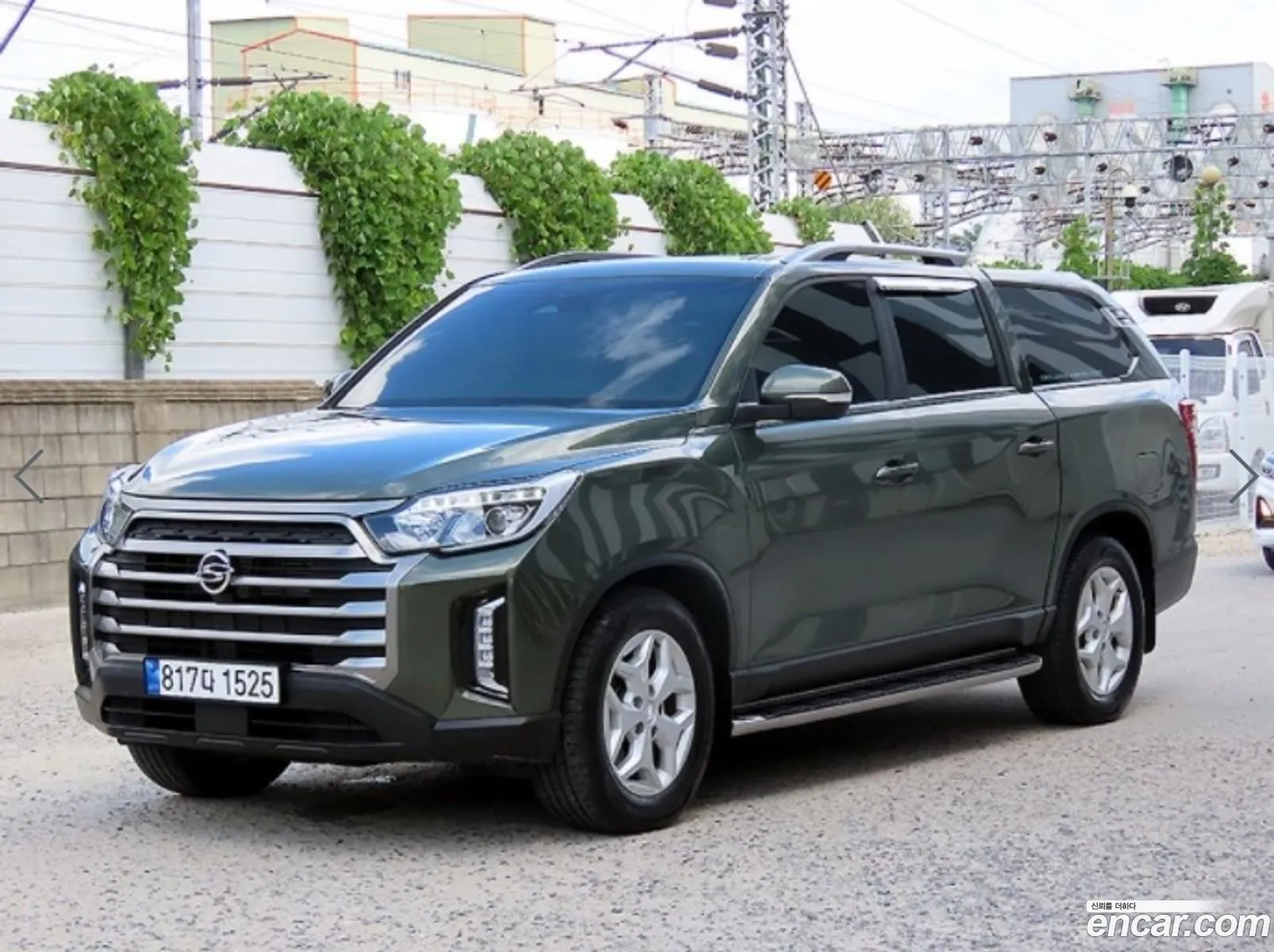 Kg Mobility Ssangyong The New Rexton Sports Diesel 22 4Wd Prestige - фотография 7817262