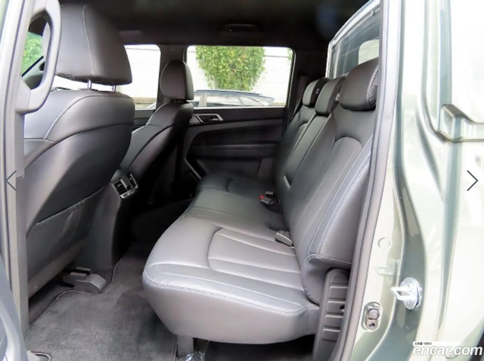 Kg Mobility Ssangyong The New Rexton Sports Diesel 22 4Wd Prestige - фотография 7817266