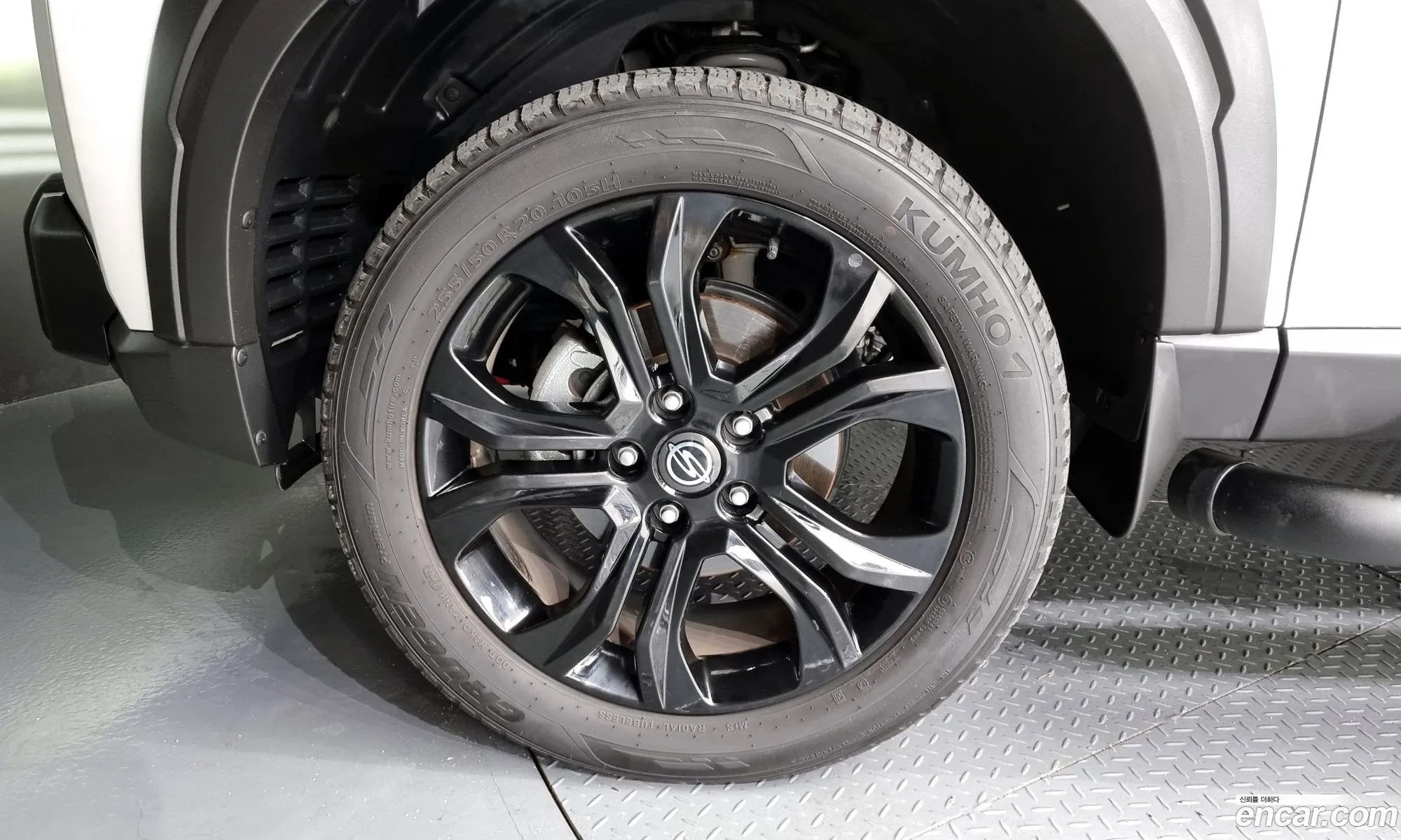 Kg Mobility Ssangyong The New Rexton Sports Khan Diesel 22 4Wd Expedition - фотография 7498062