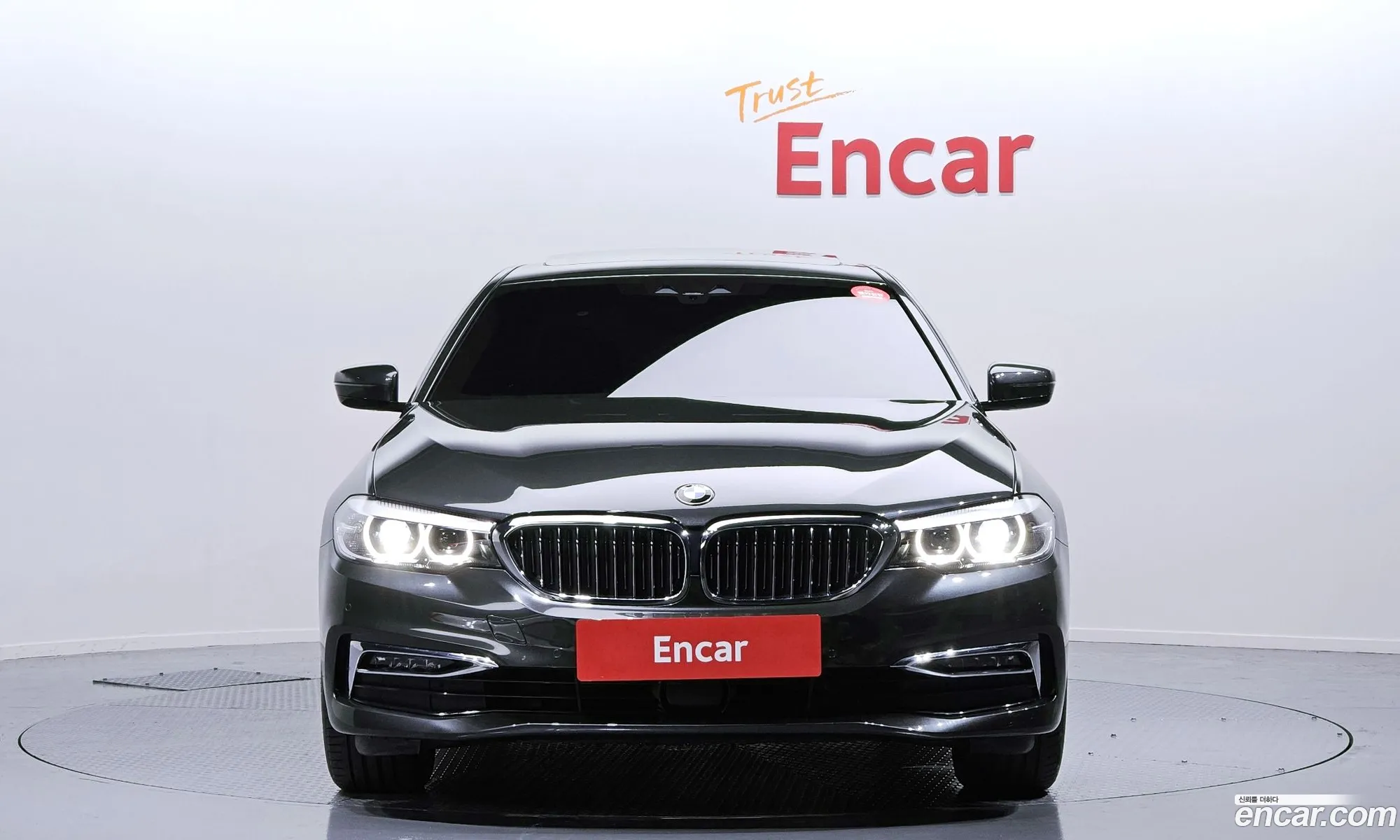 BMW 5 Series G30 520I Luxury - фотография 8375383