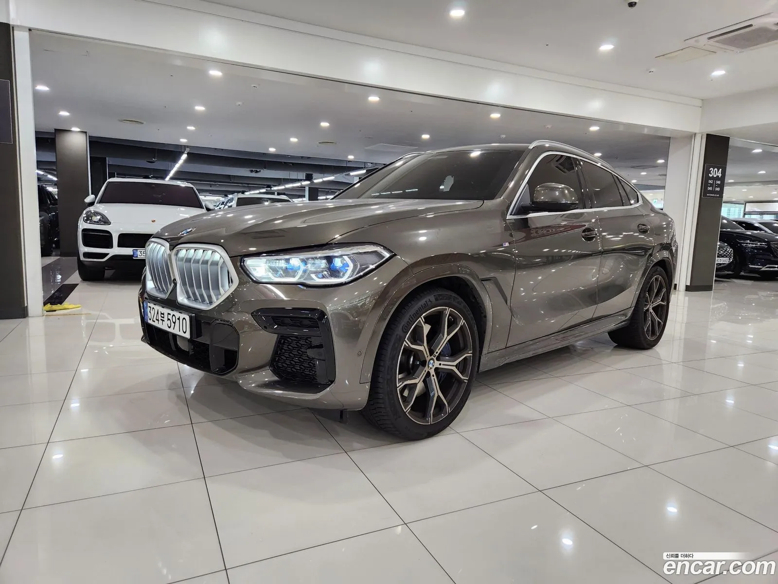 BMW X6 G06 xDrive30D M Sports - фотография 8809264