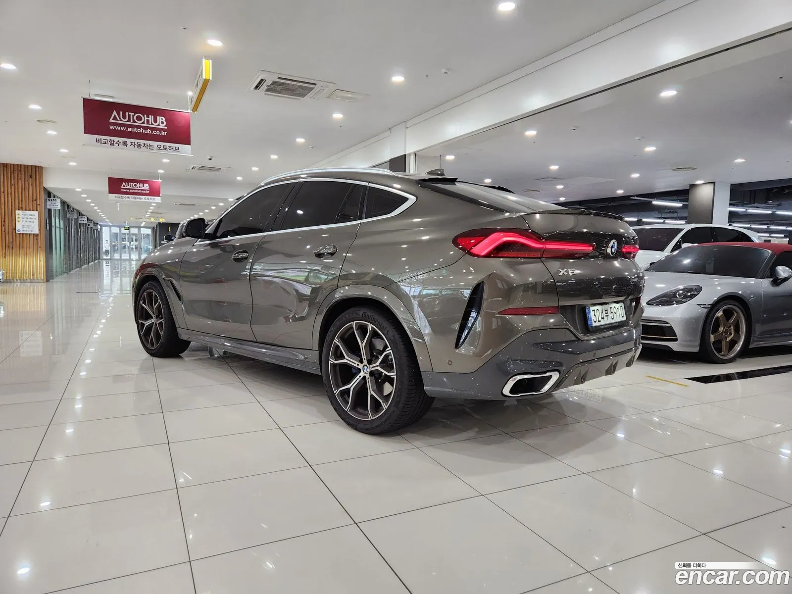 BMW X6 G06 xDrive30D M Sports - фотография 8809265