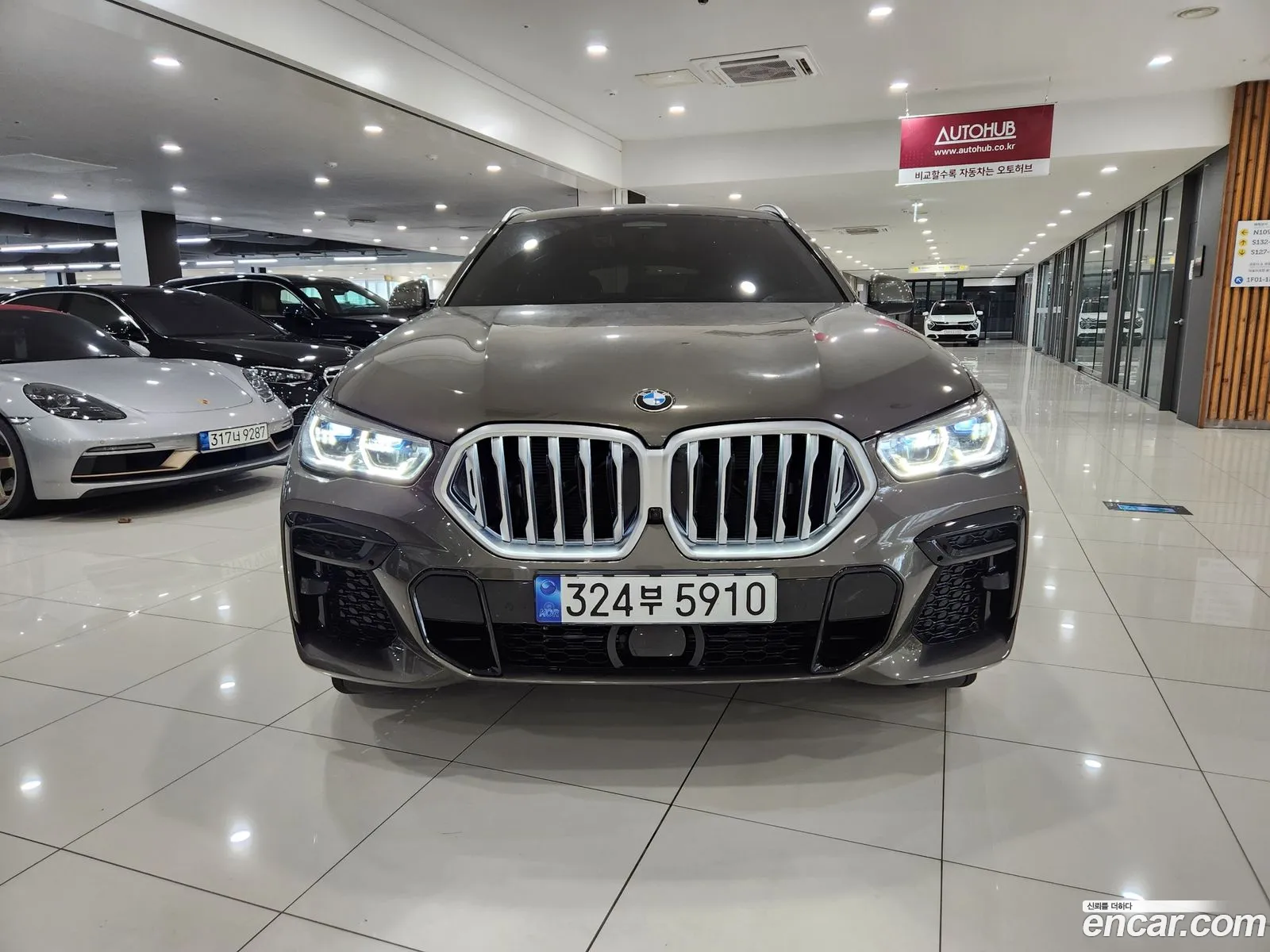 BMW X6 G06 xDrive30D M Sports - фотография 8809266