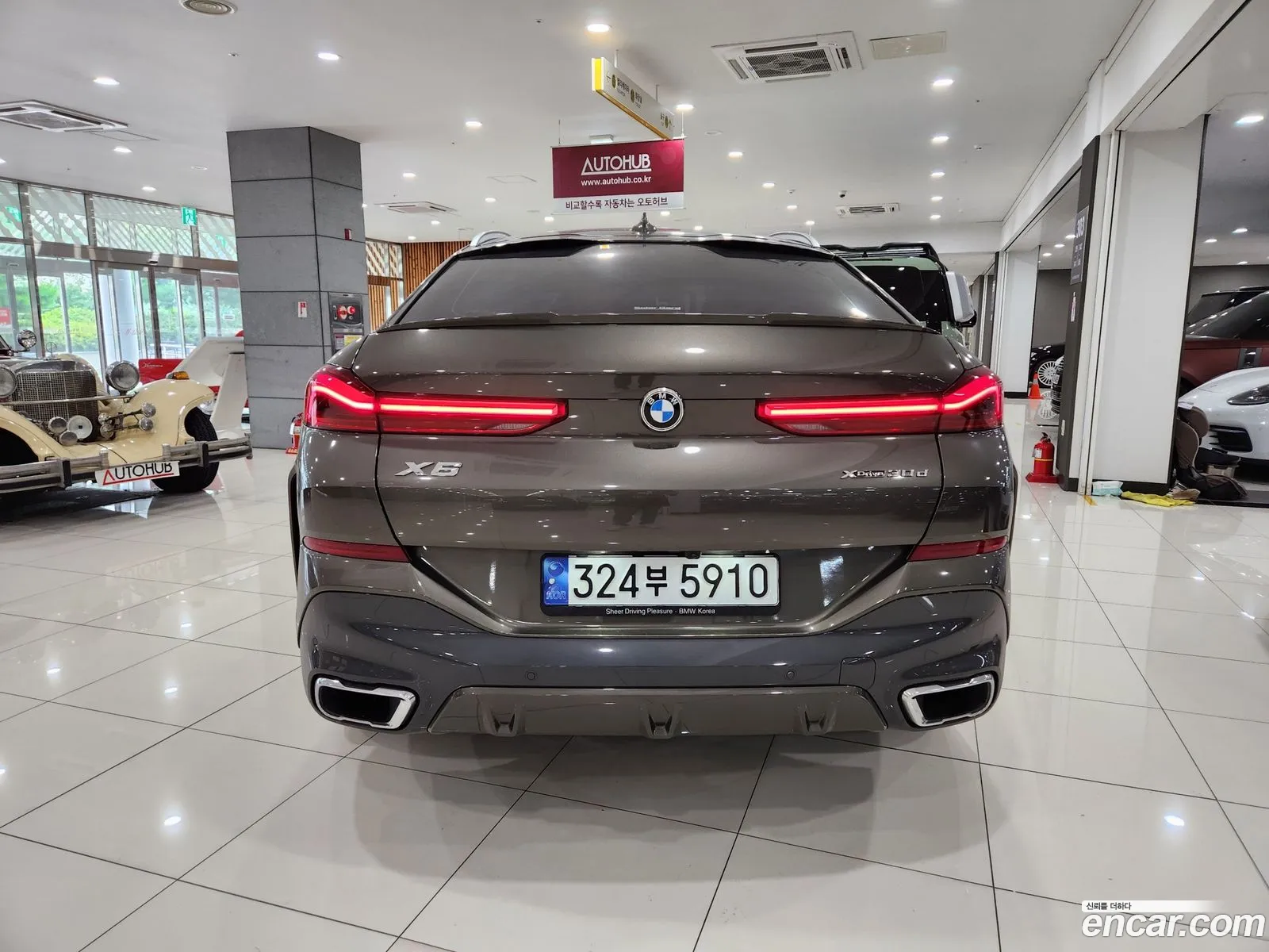 BMW X6 G06 xDrive30D M Sports - фотография 8809267