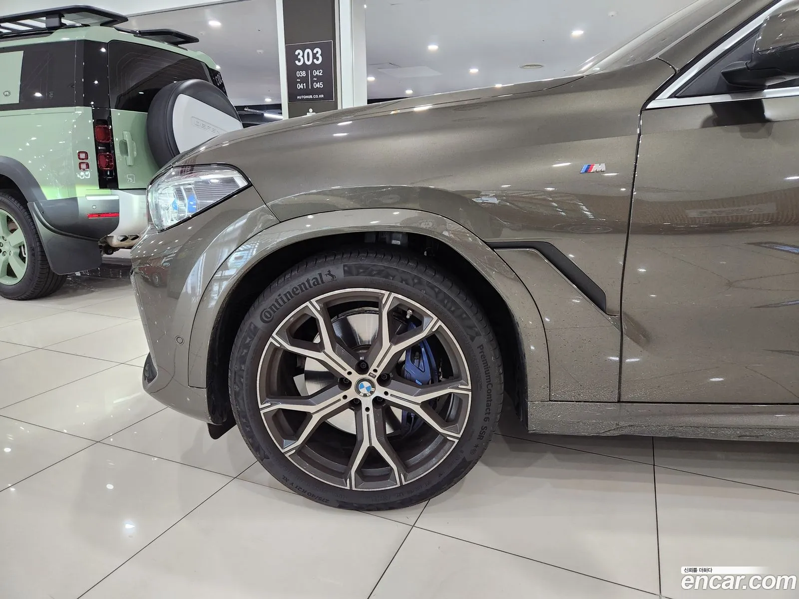 BMW X6 G06 xDrive30D M Sports - фотография 8809268