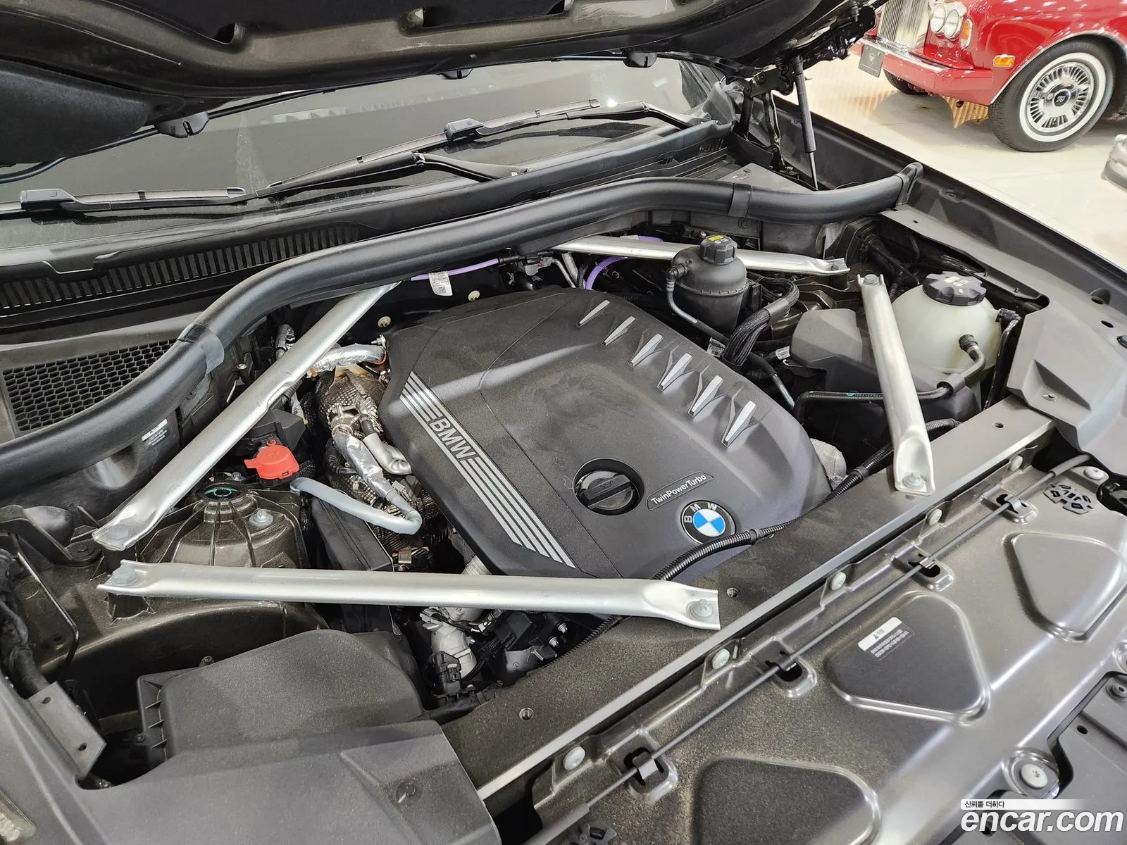BMW X6 G06 xDrive30D M Sports - фотография 8809269