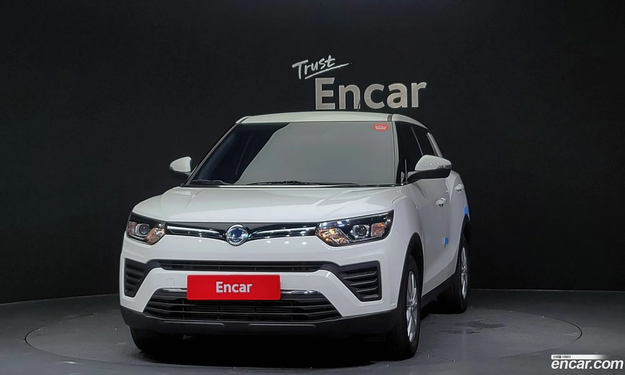 Kg Mobility Ssangyong Very New Tivoli Diesel 16 2Wd V1 - фотография 7498035