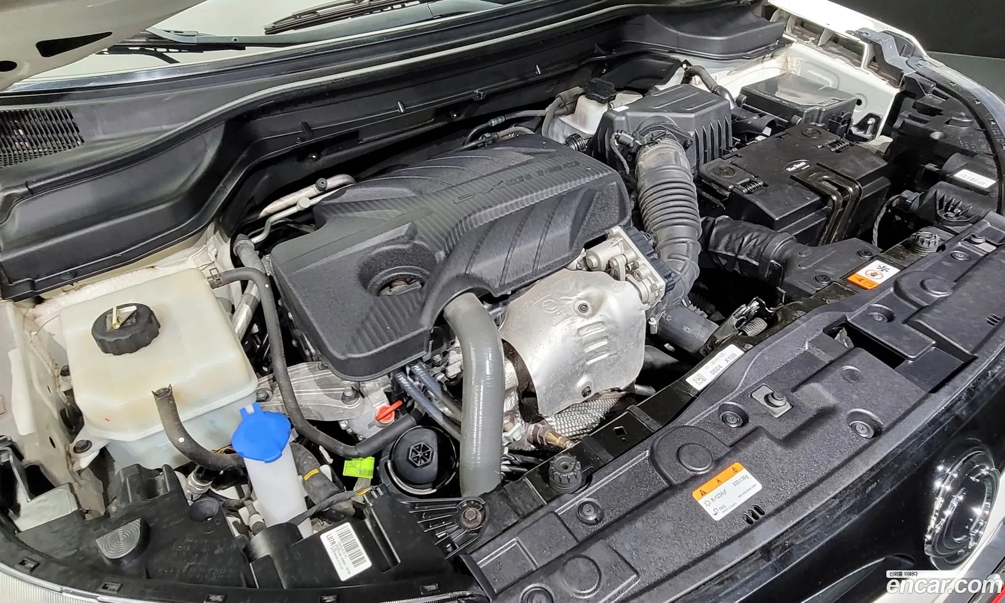 Kg Mobility Ssangyong Very New Tivoli Diesel 16 2Wd V1 - фотография 7498038
