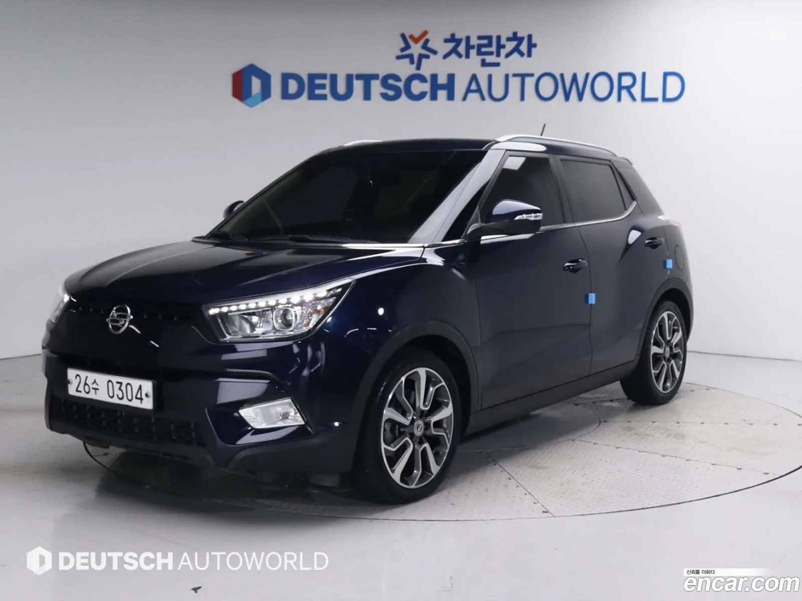 Kg Mobility Ssangyong Tivoli Lx 2Wd - фотография 7556132