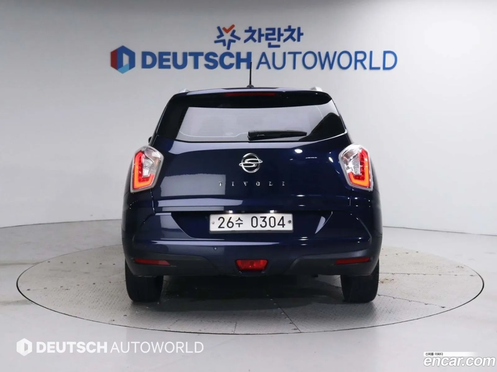Kg Mobility Ssangyong Tivoli Lx 2Wd - фотография 7556133