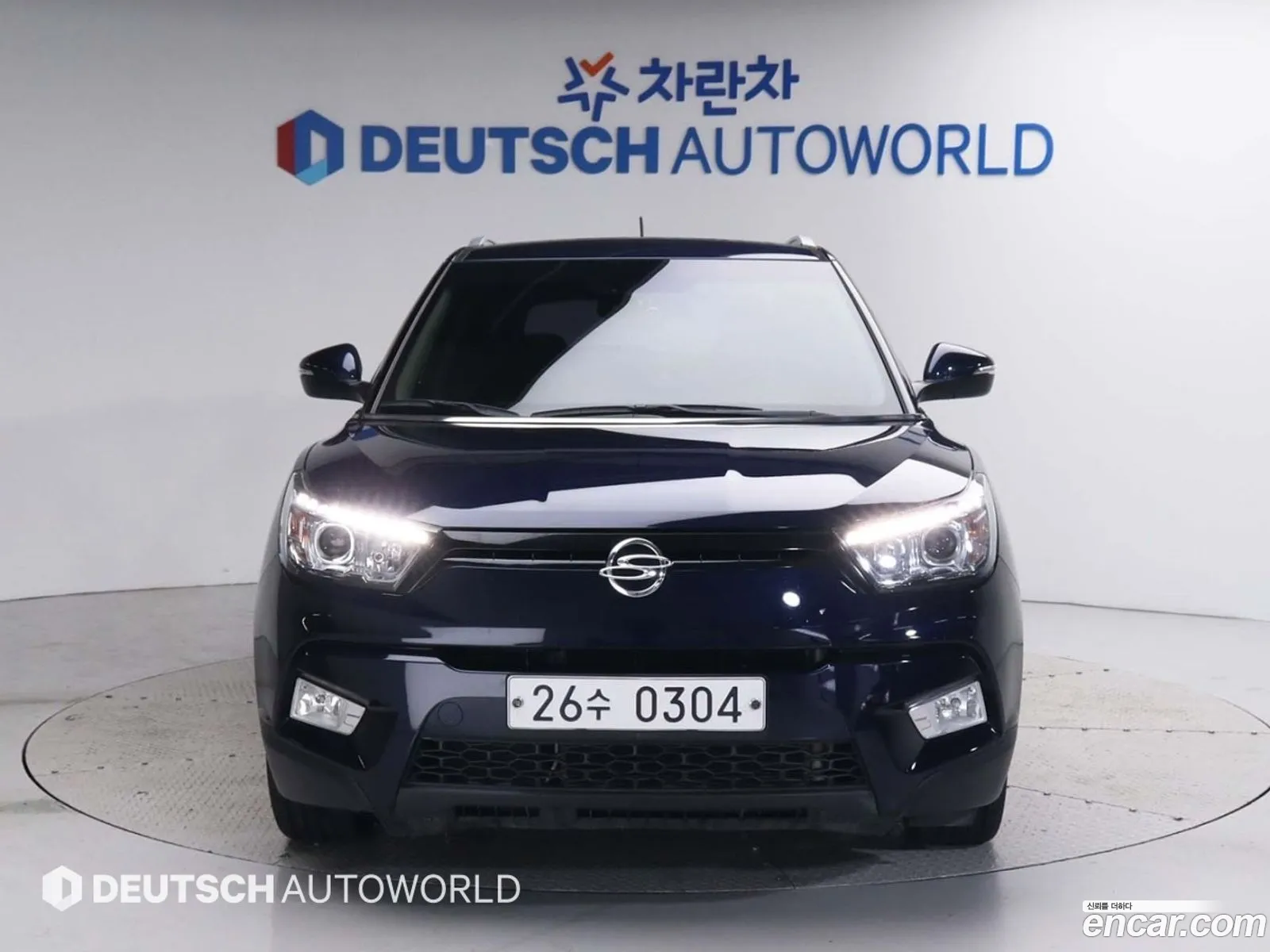 Kg Mobility Ssangyong Tivoli Lx 2Wd - фотография 7556134