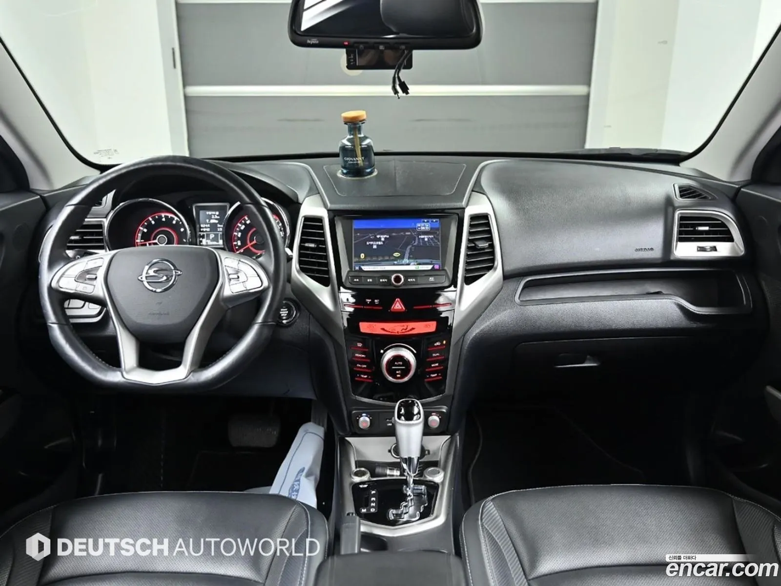 Kg Mobility Ssangyong Tivoli Lx 2Wd - фотография 7556135