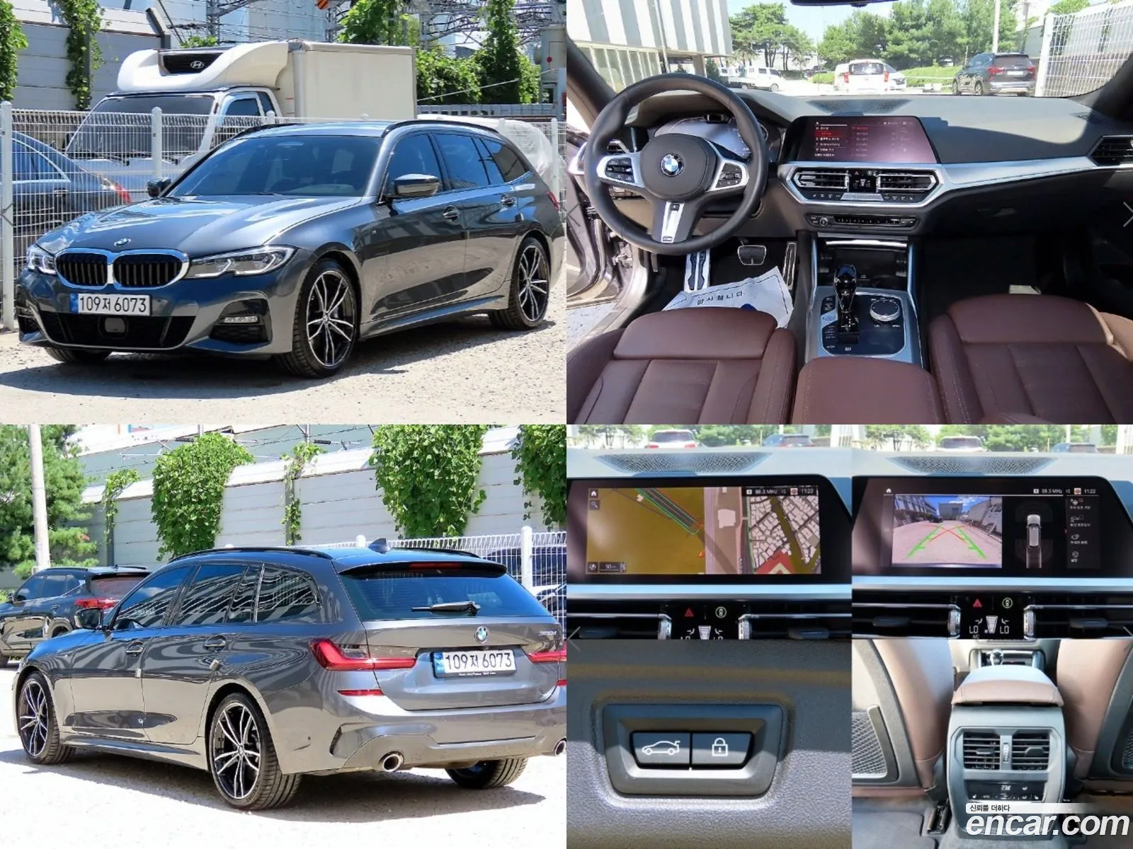 BMW 3 Series G20 320D Touring M Sports - фотография 8099763