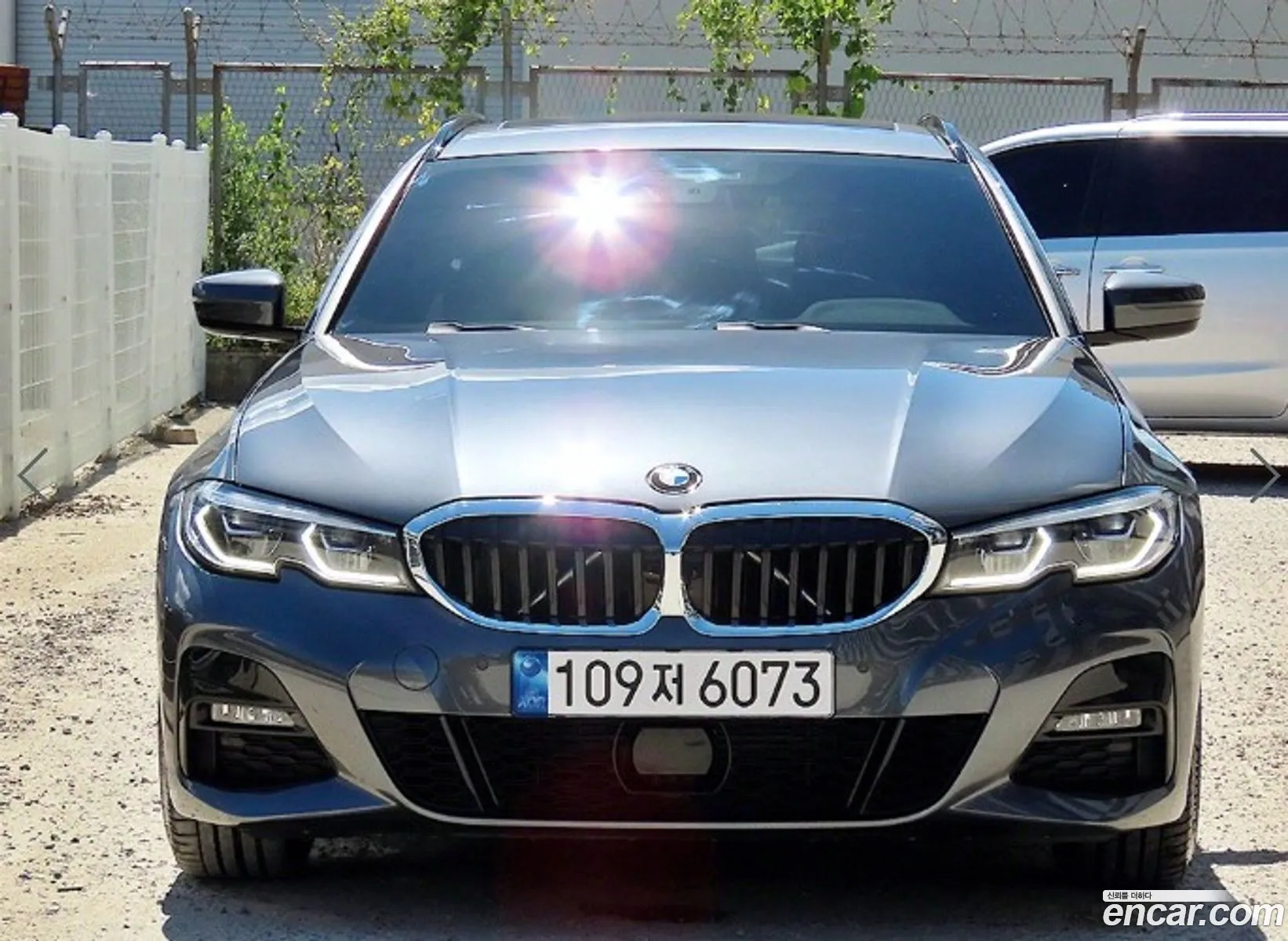 BMW 3 Series G20 320D Touring M Sports - фотография 8099764
