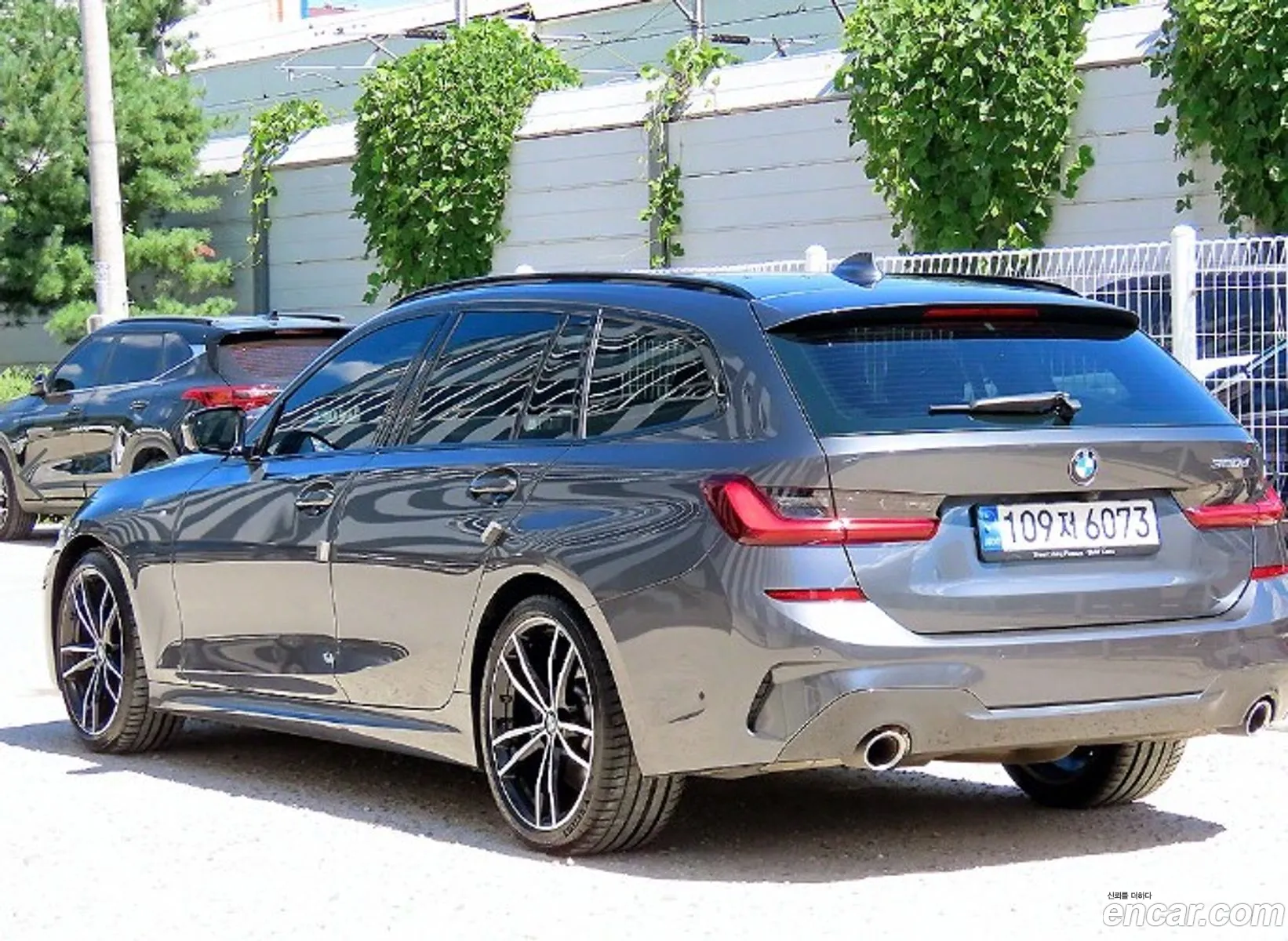 BMW 3 Series G20 320D Touring M Sports - фотография 8099765