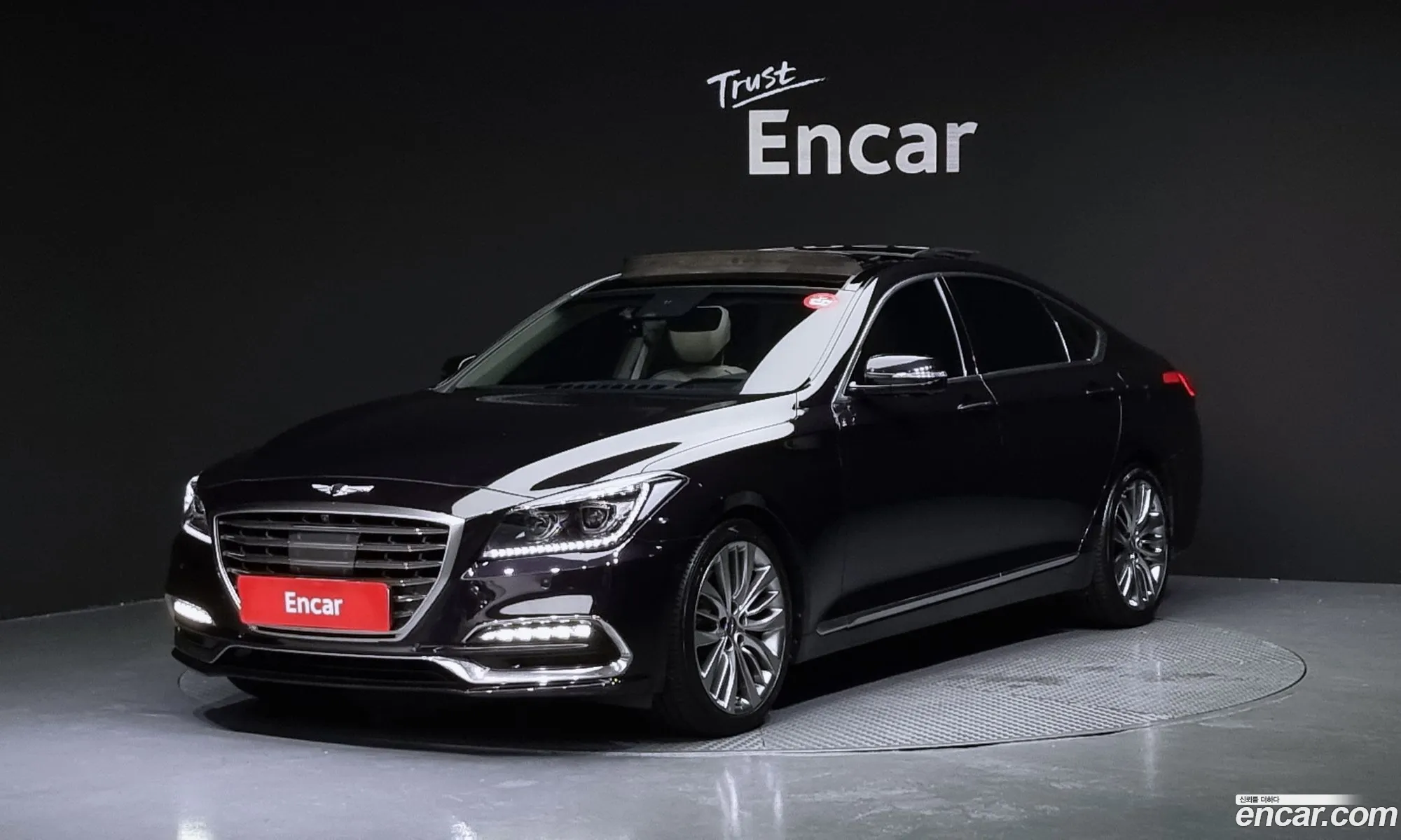 Eq90038 Gdi Awd Luxury - фотография 1670513