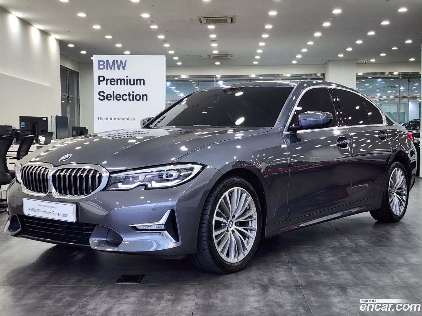 BMW 3 Series G20 320I Luxury - фотография 8372812