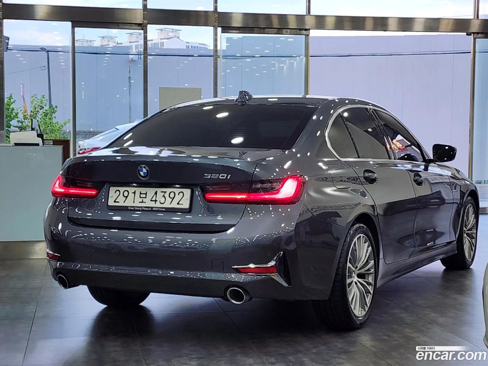 BMW 3 Series G20 320I Luxury - фотография 8372813