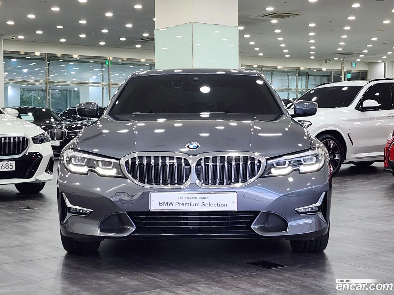 BMW 3 Series G20 320I Luxury - фотография 8372814