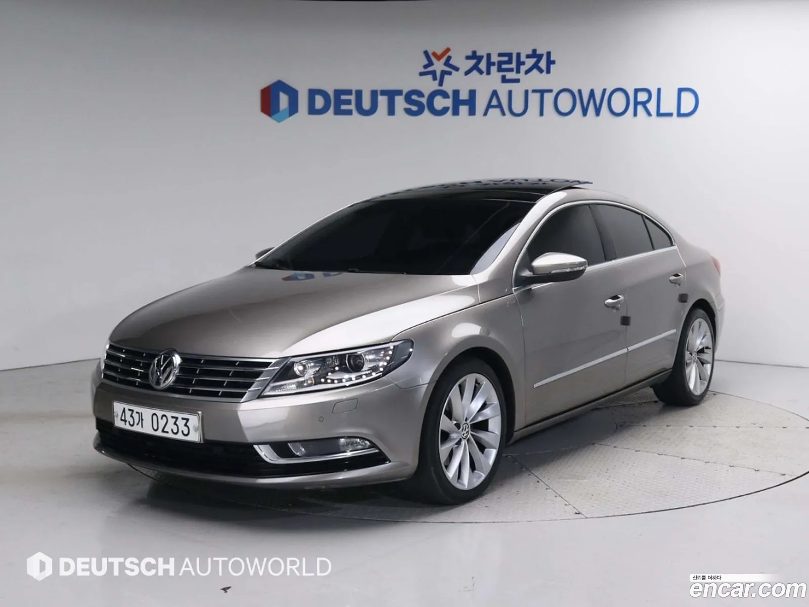 Volkswagen New Cc 20 Tdi Bluemotion - фотография 8191851