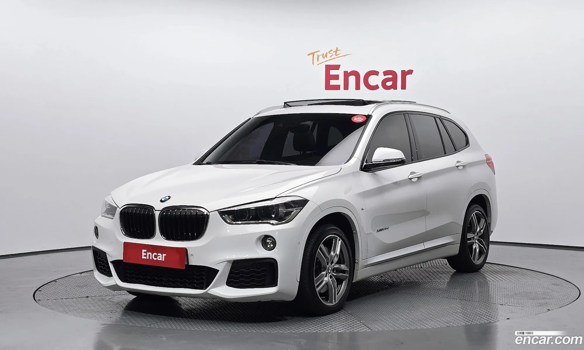BMW X1 F48 xDrive 20D M Sport - фотография 18578926