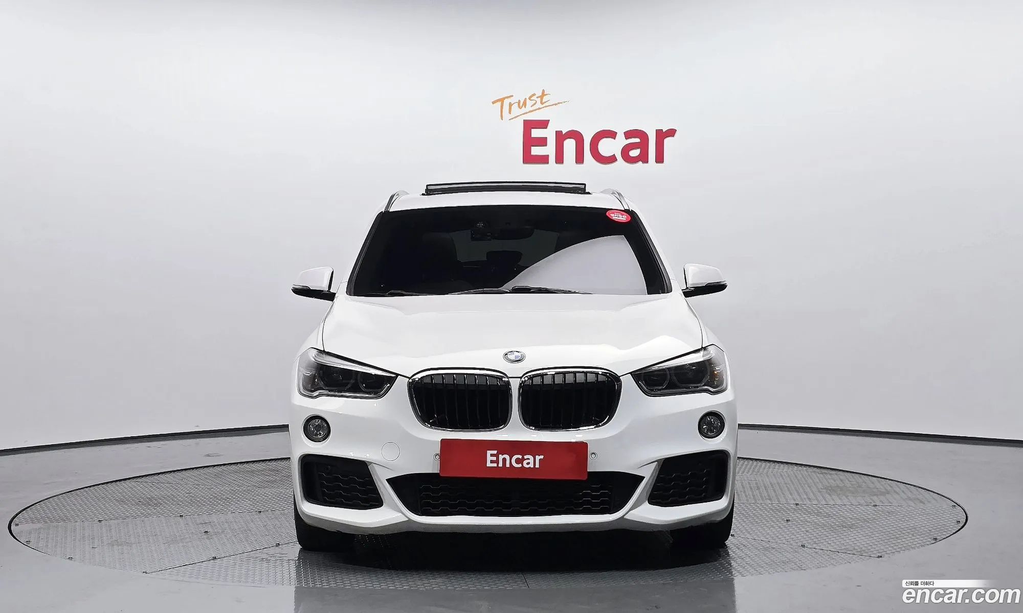 BMW X1 F48 xDrive 20D M Sport - фотография 18578928