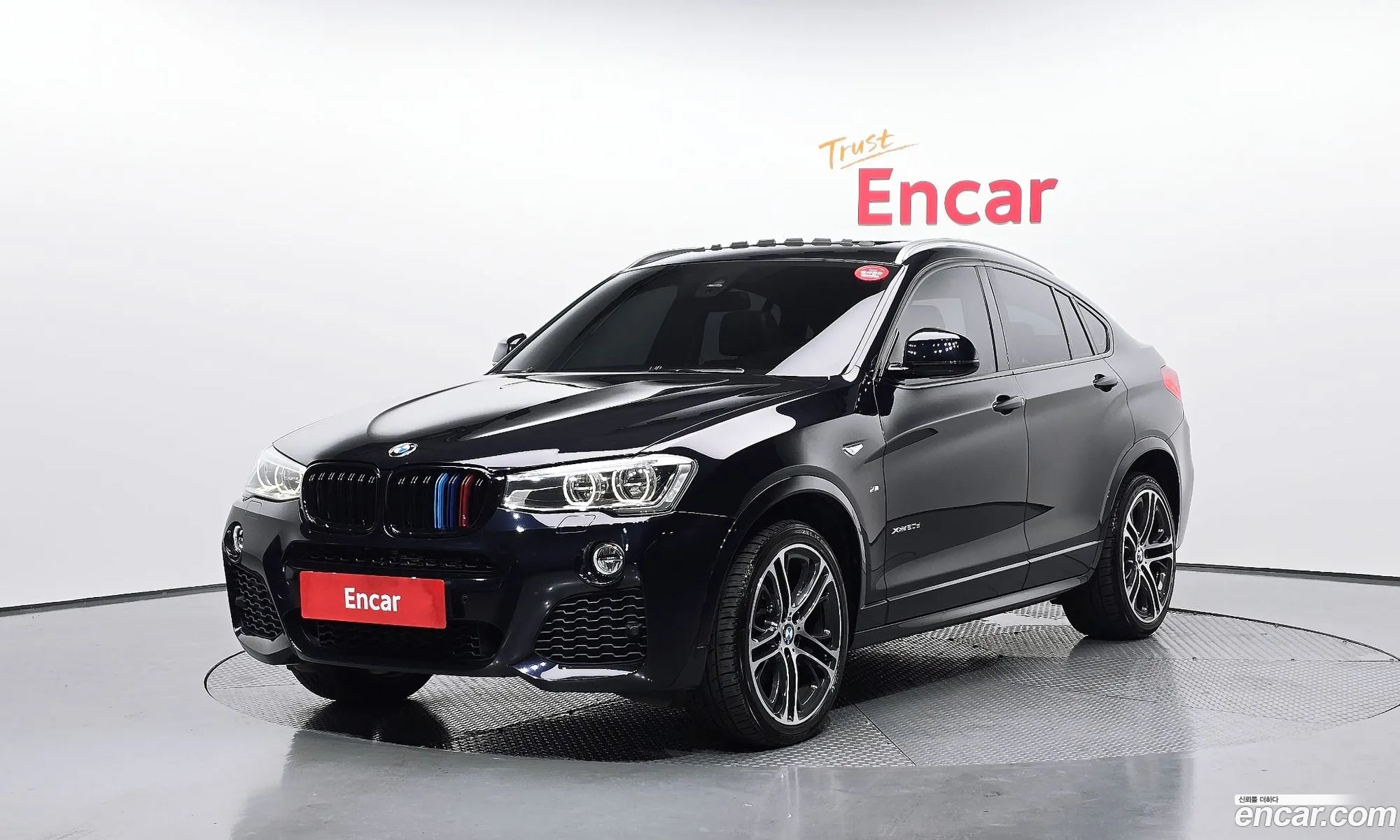 BMW X4 F26 xDrive20D M Sport - фотография 18578938