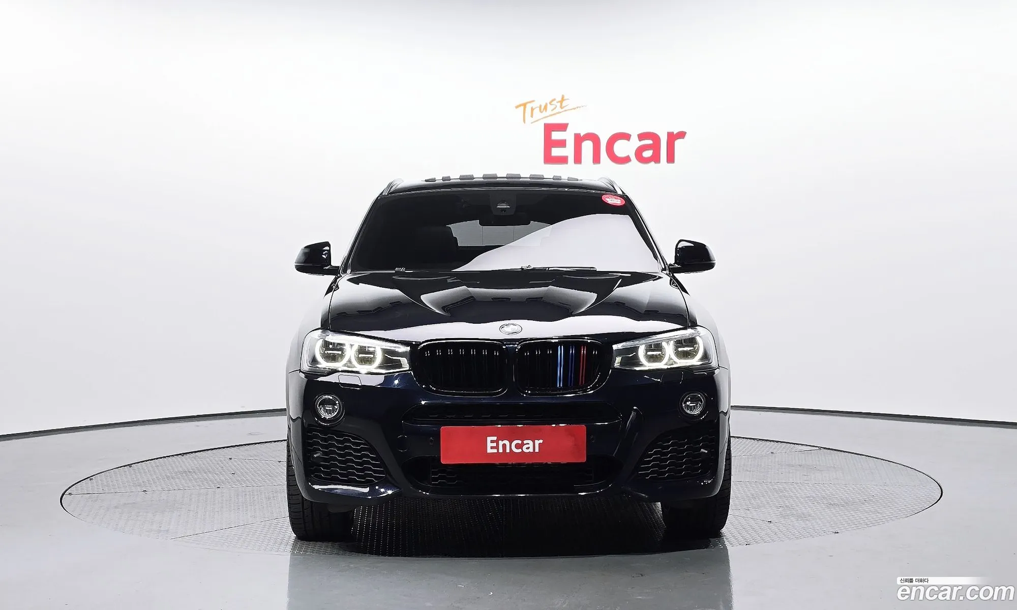 BMW X4 F26 xDrive20D M Sport - фотография 18578940