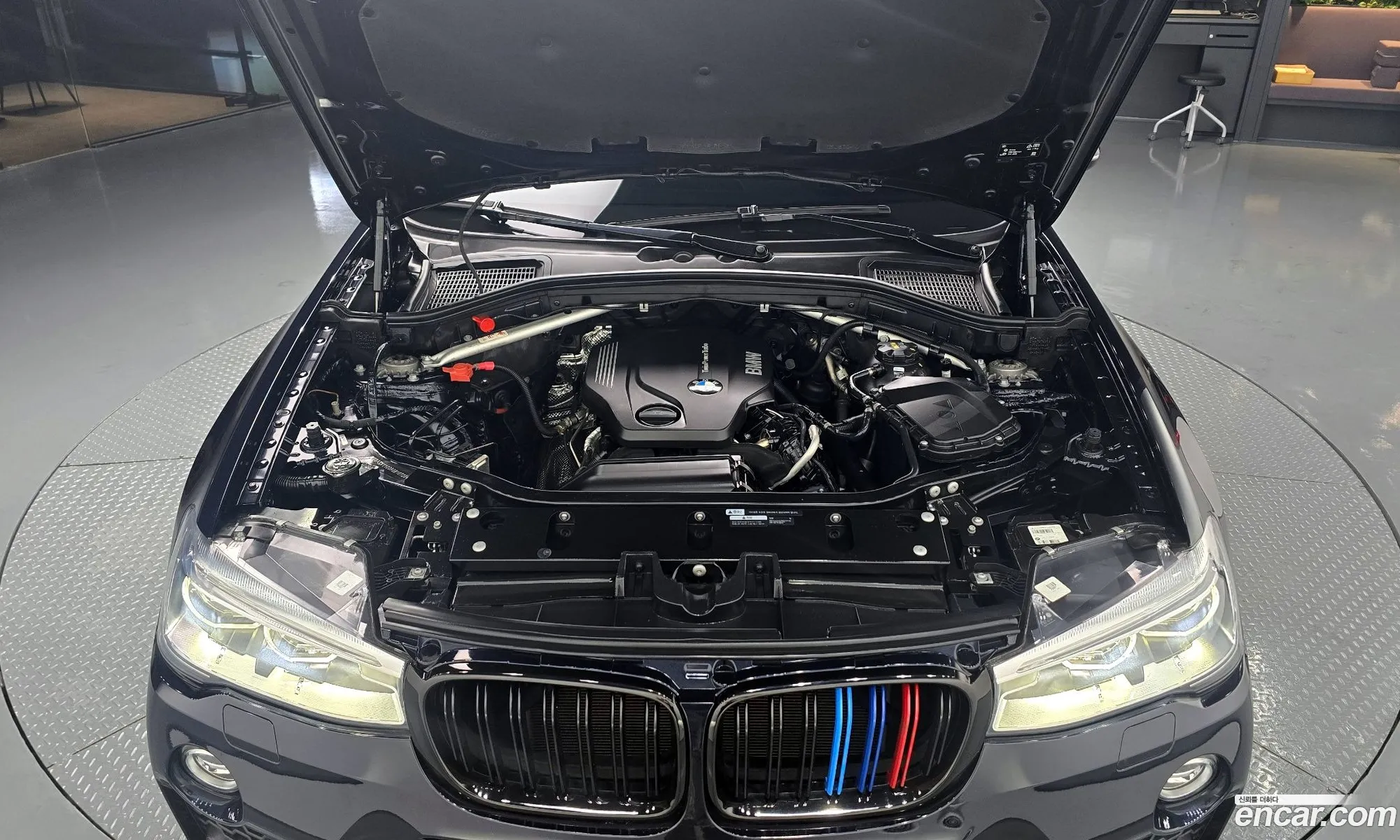 BMW X4 F26 xDrive20D M Sport - фотография 18578943