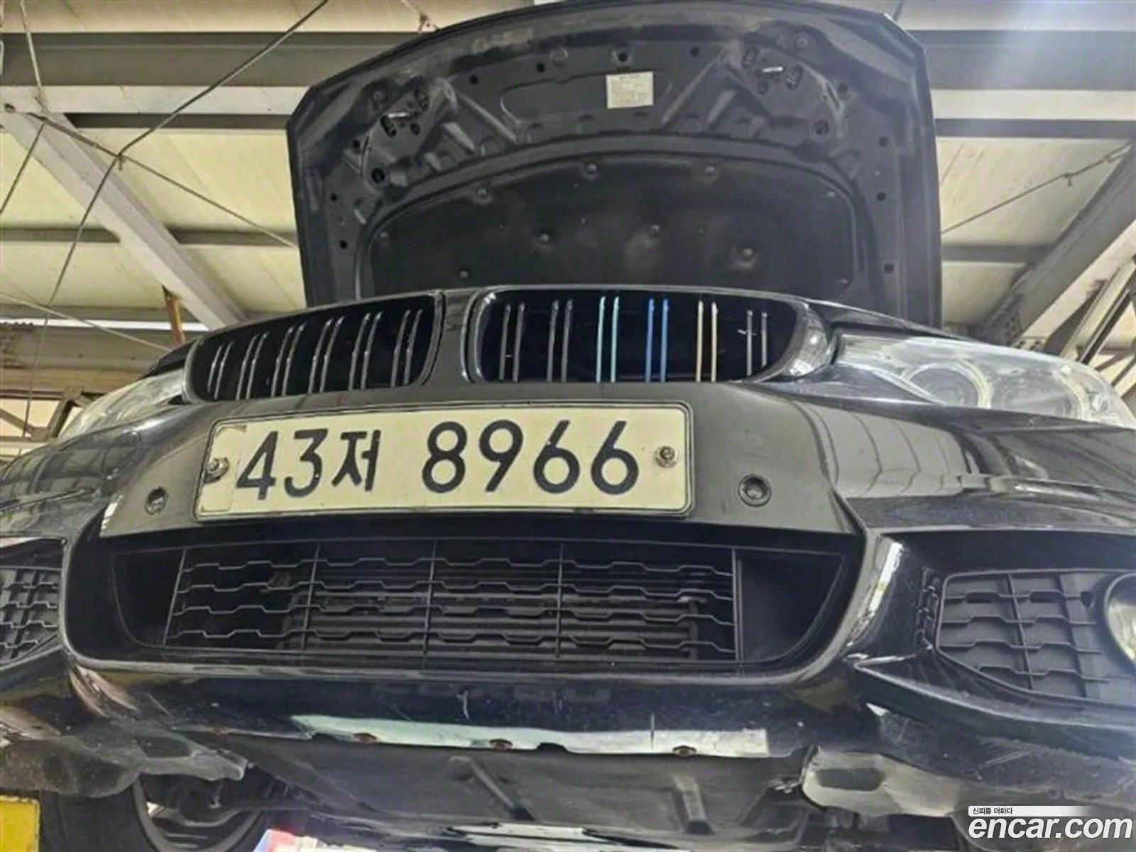 BMW 4 Series F32 420D xDrive M Sports Coupe - фотография 7392290