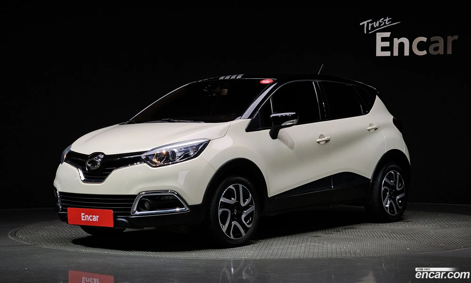 Renault Korea Samsung Qm3 Re - фотография 7834876