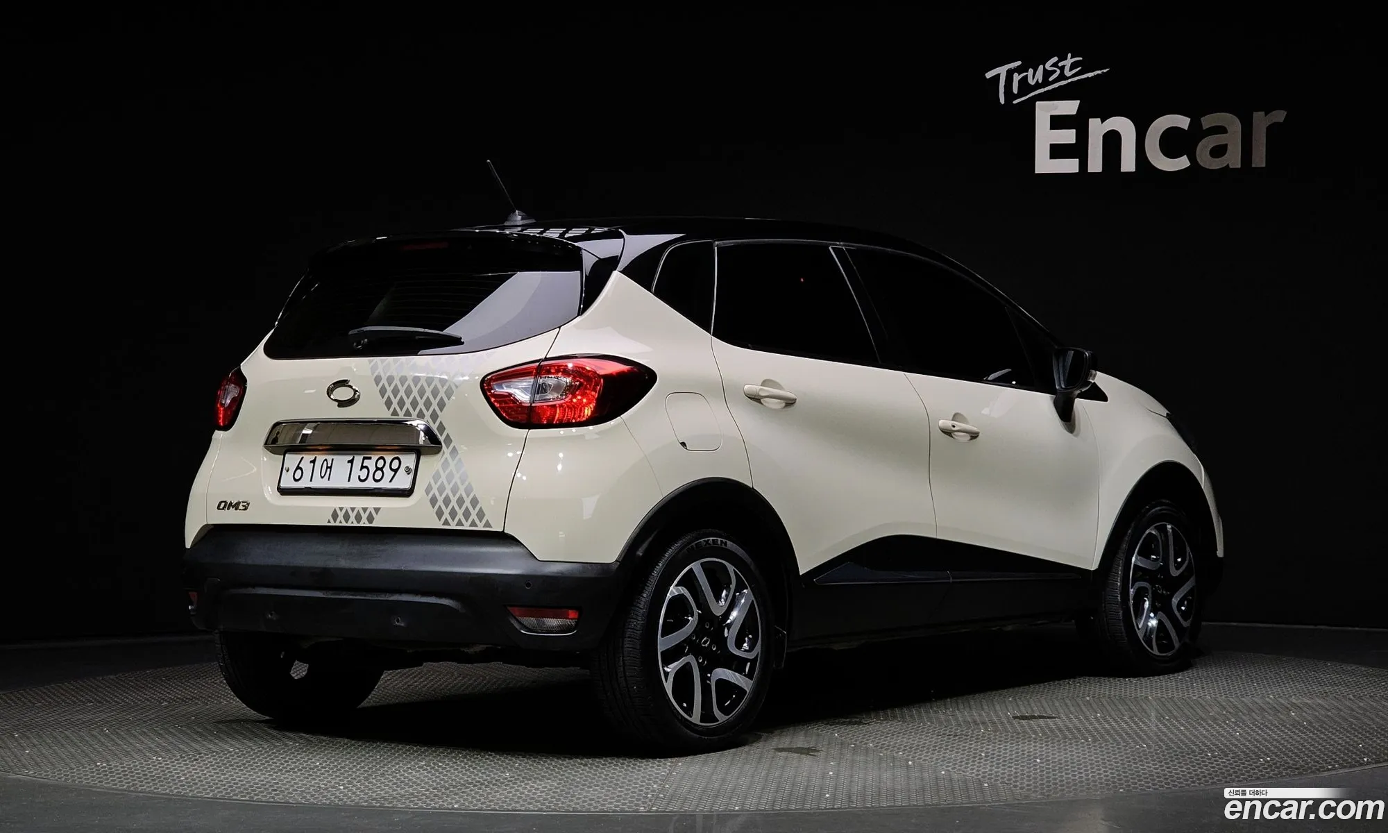 Renault Korea Samsung Qm3 Re - фотография 7834877