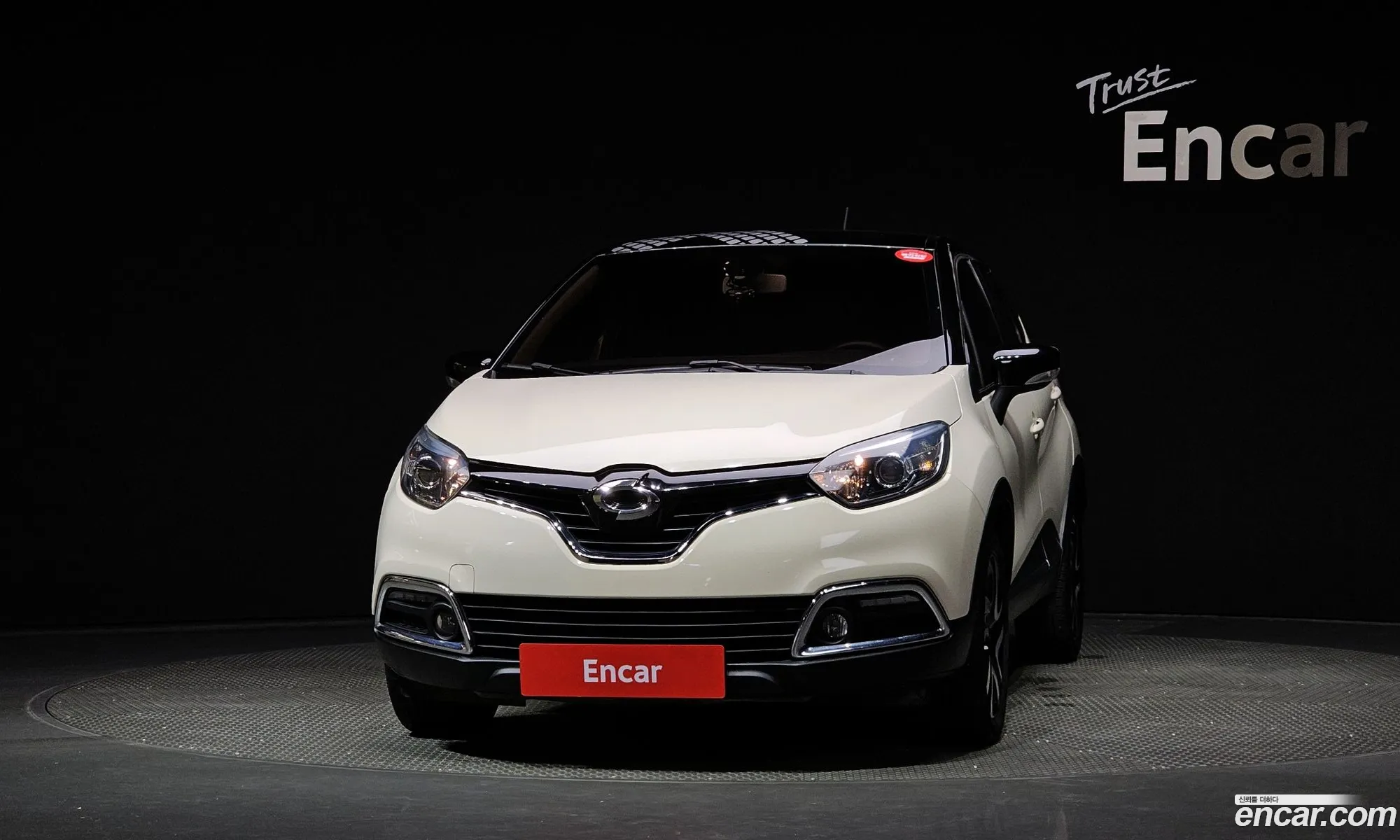 Renault Korea Samsung Qm3 Re - фотография 7834878