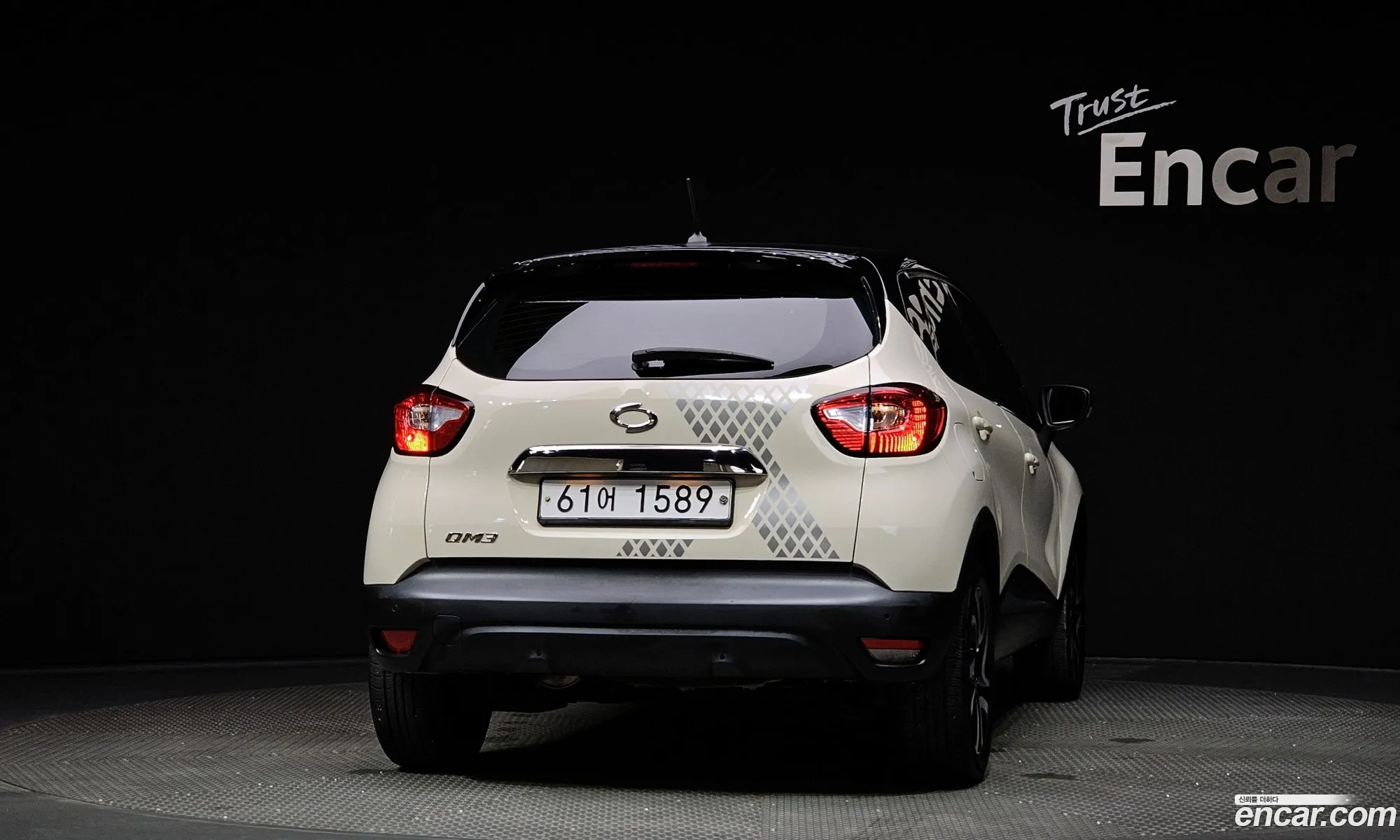 Renault Korea Samsung Qm3 Re - фотография 7834879