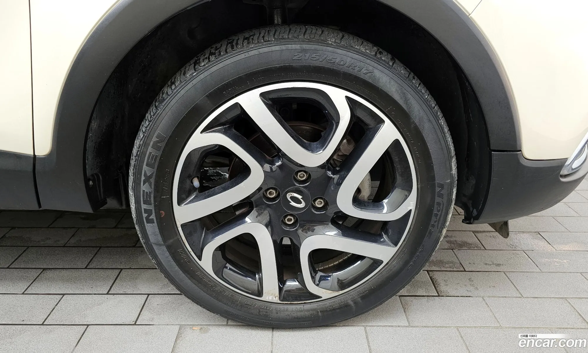 Renault Korea Samsung Qm3 Re - фотография 7834880