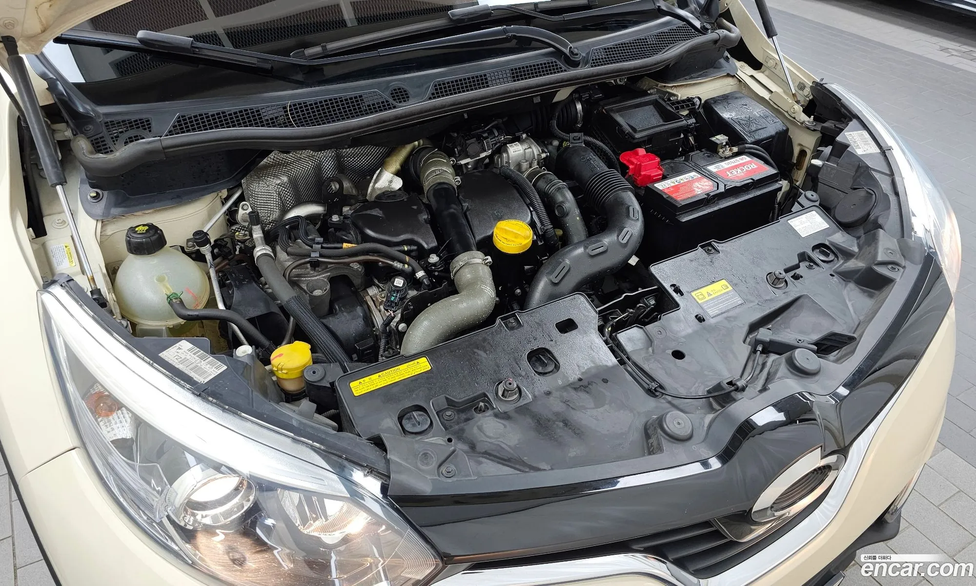 Renault Korea Samsung Qm3 Re - фотография 7834881
