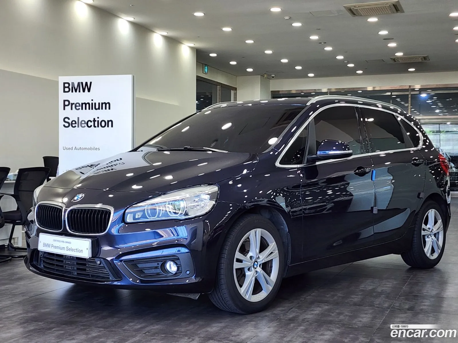 BMW 2 Series Active Tourer F45 Joy - фотография 8007711