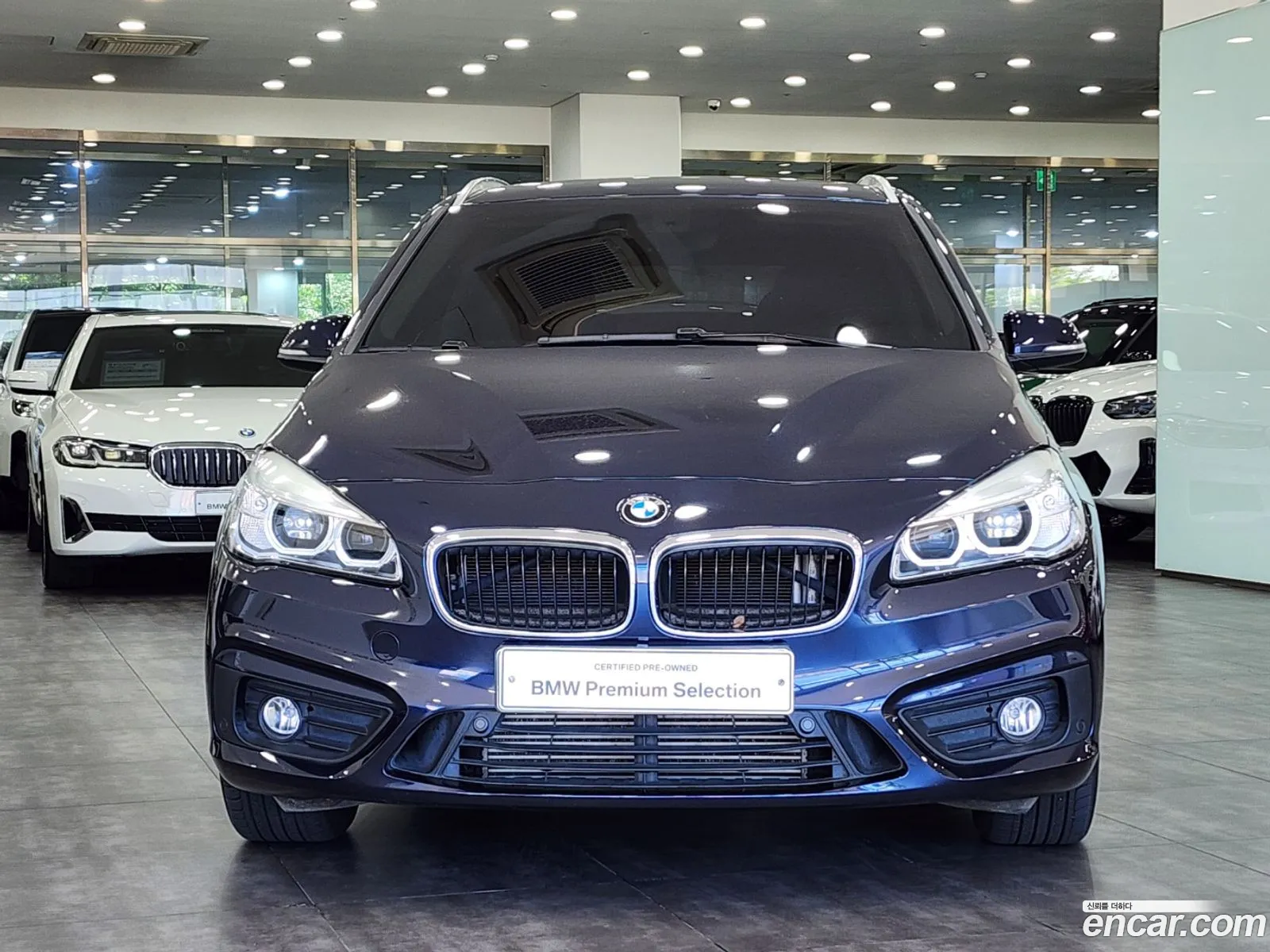 BMW 2 Series Active Tourer F45 Joy - фотография 8007712
