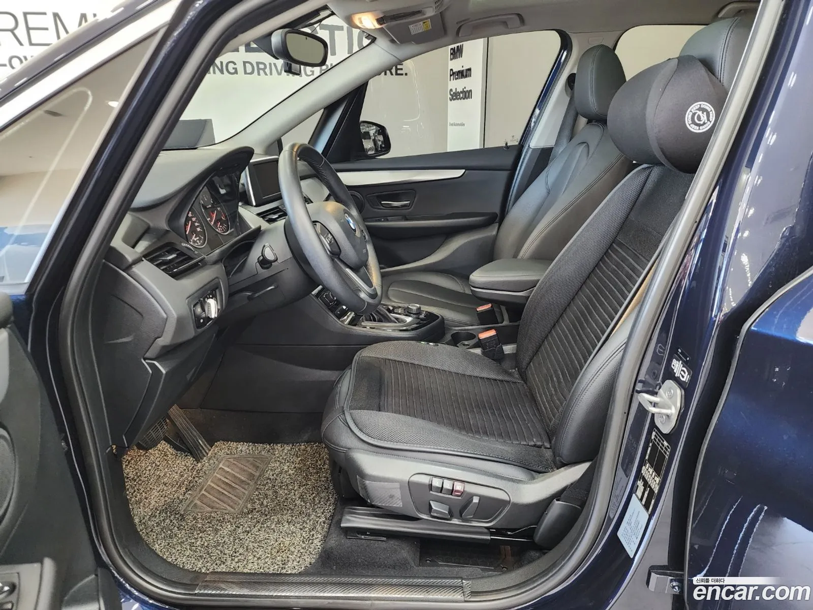 BMW 2 Series Active Tourer F45 Joy - фотография 8007714