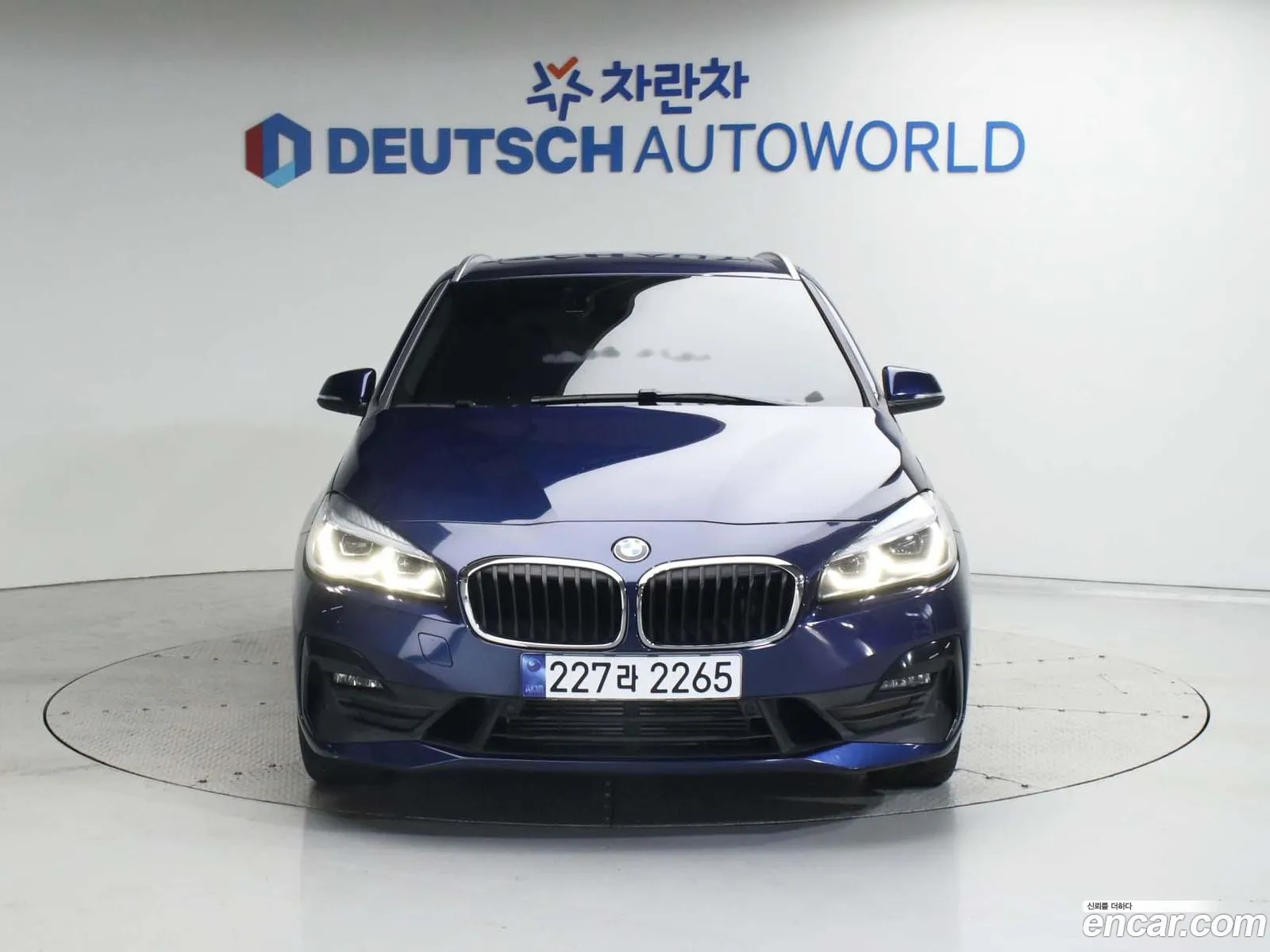 BMW 2 Series Active Tourer F45 Advantage - фотография 7446162