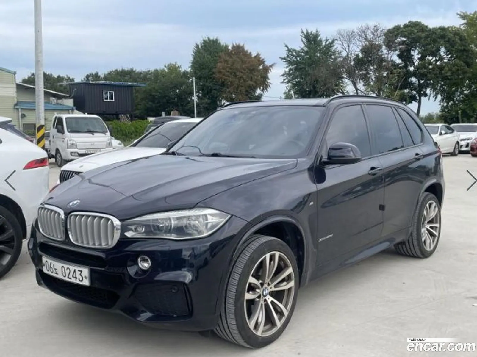 BMW X5 F15 xDrive 40D - фотография 7446147